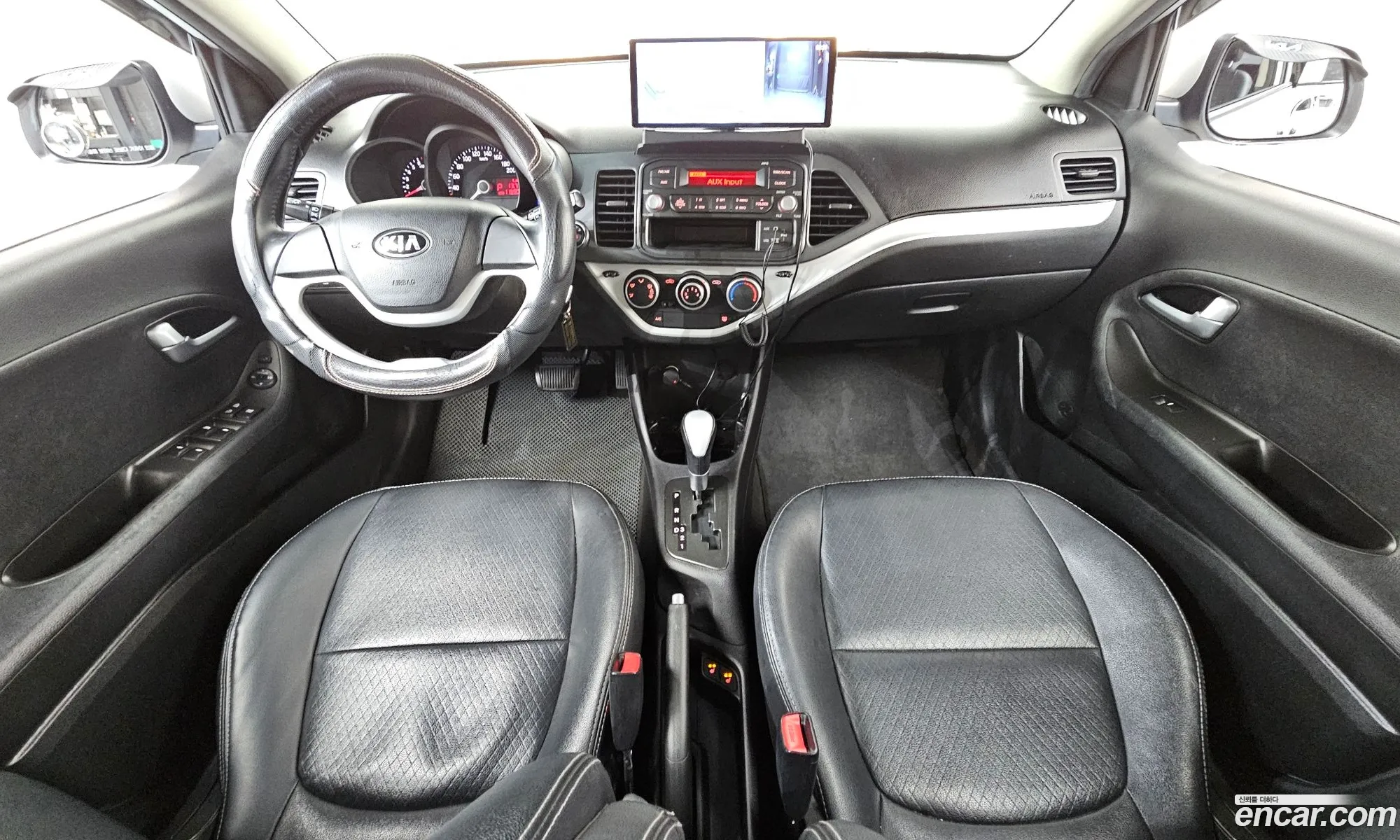 Kia Morning 2014 — 25
