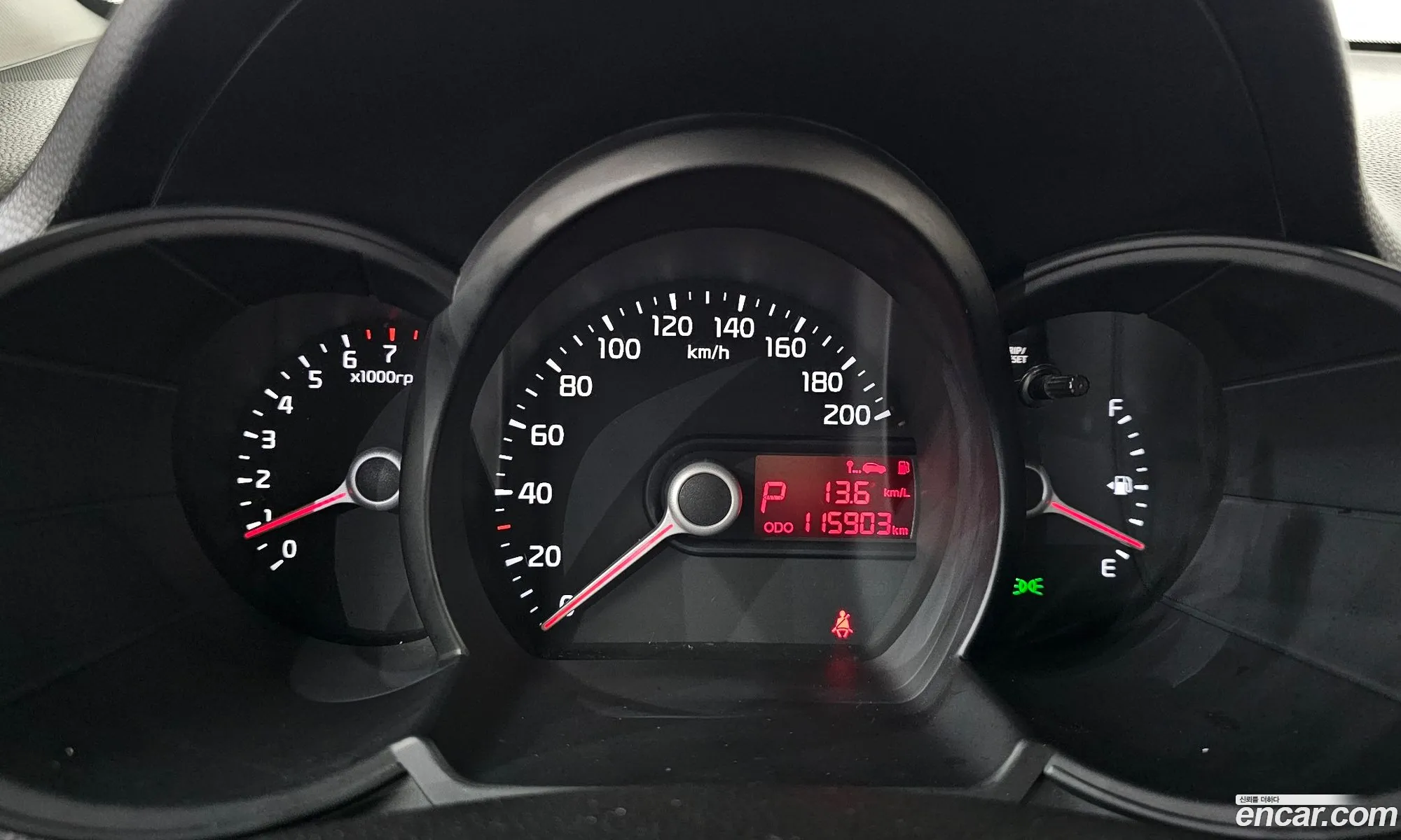 Kia Morning 2014 — 5