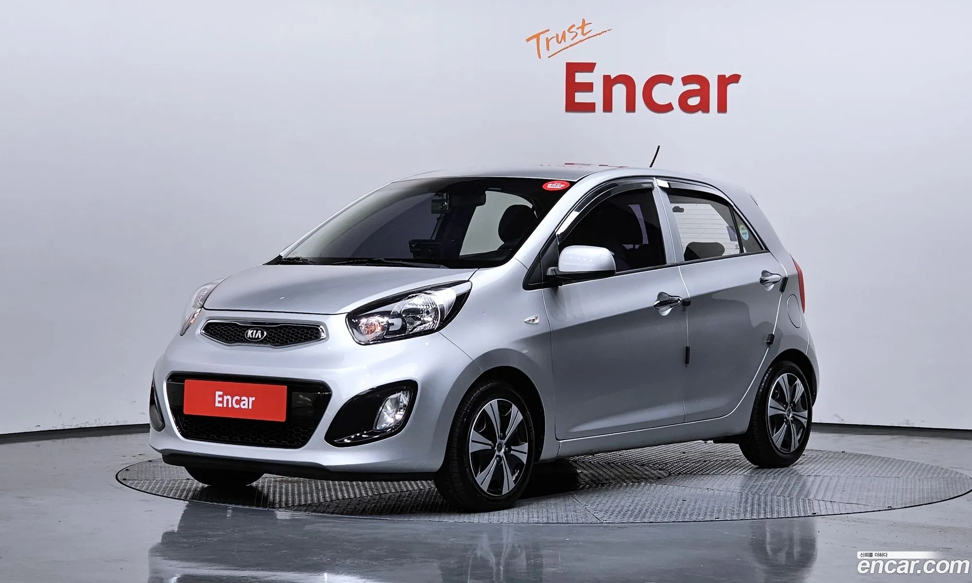 Kia Morning 2014 — 4