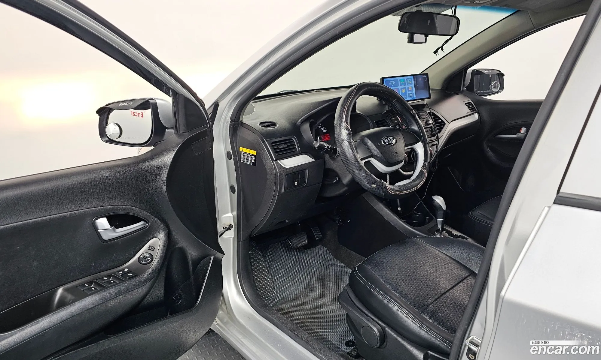 Kia Morning 2014 — 13