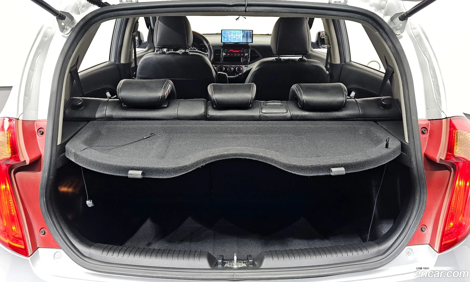 Kia Morning 2014 — 19