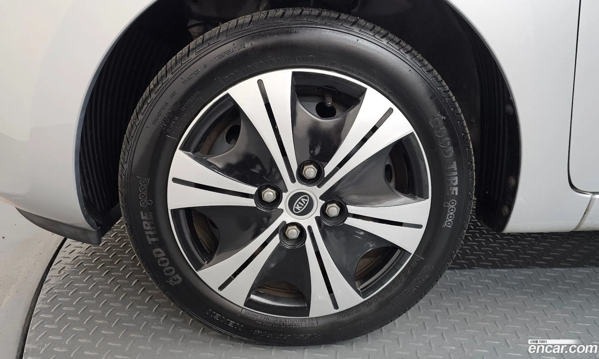 Kia Morning 2014 — 26