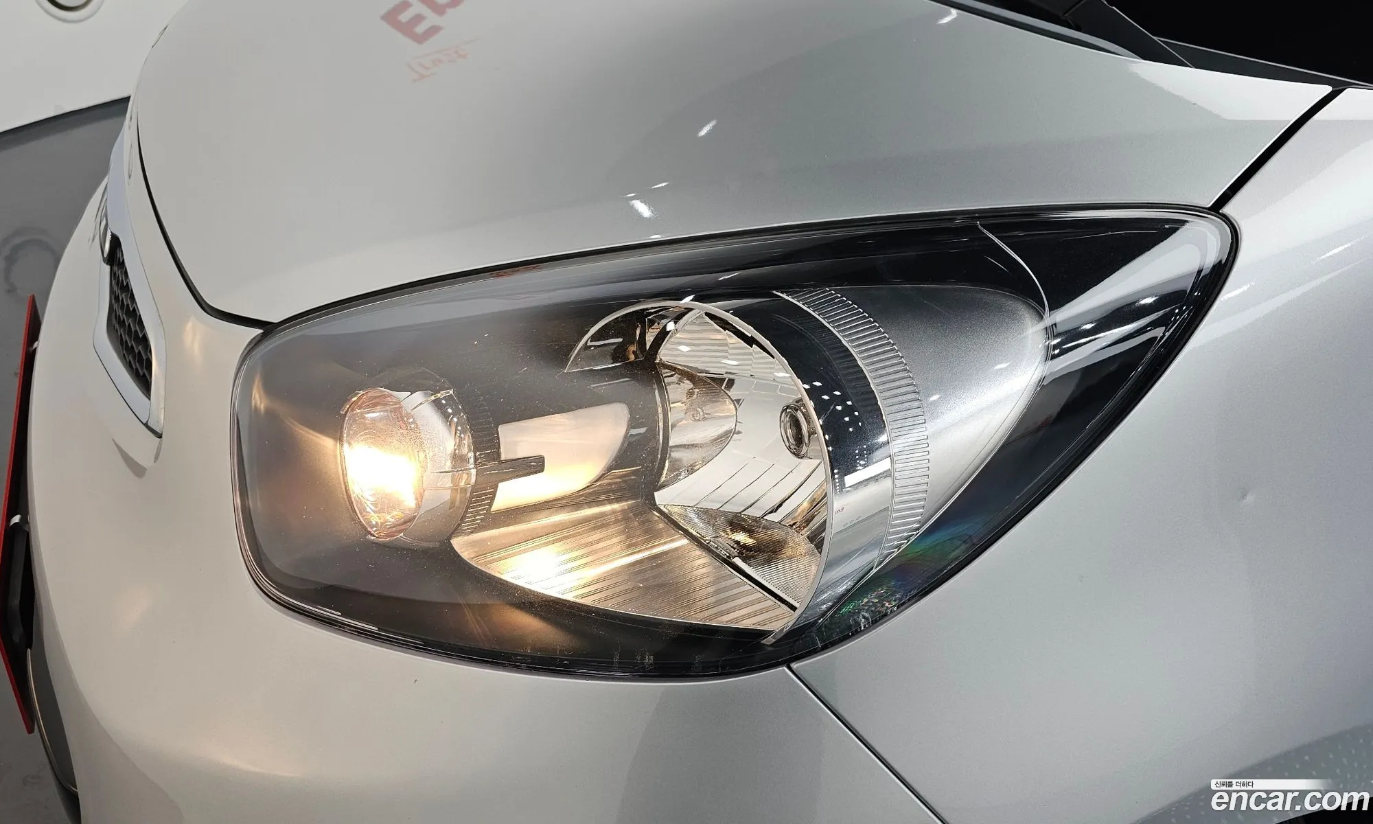 Kia Morning 2014 — 2