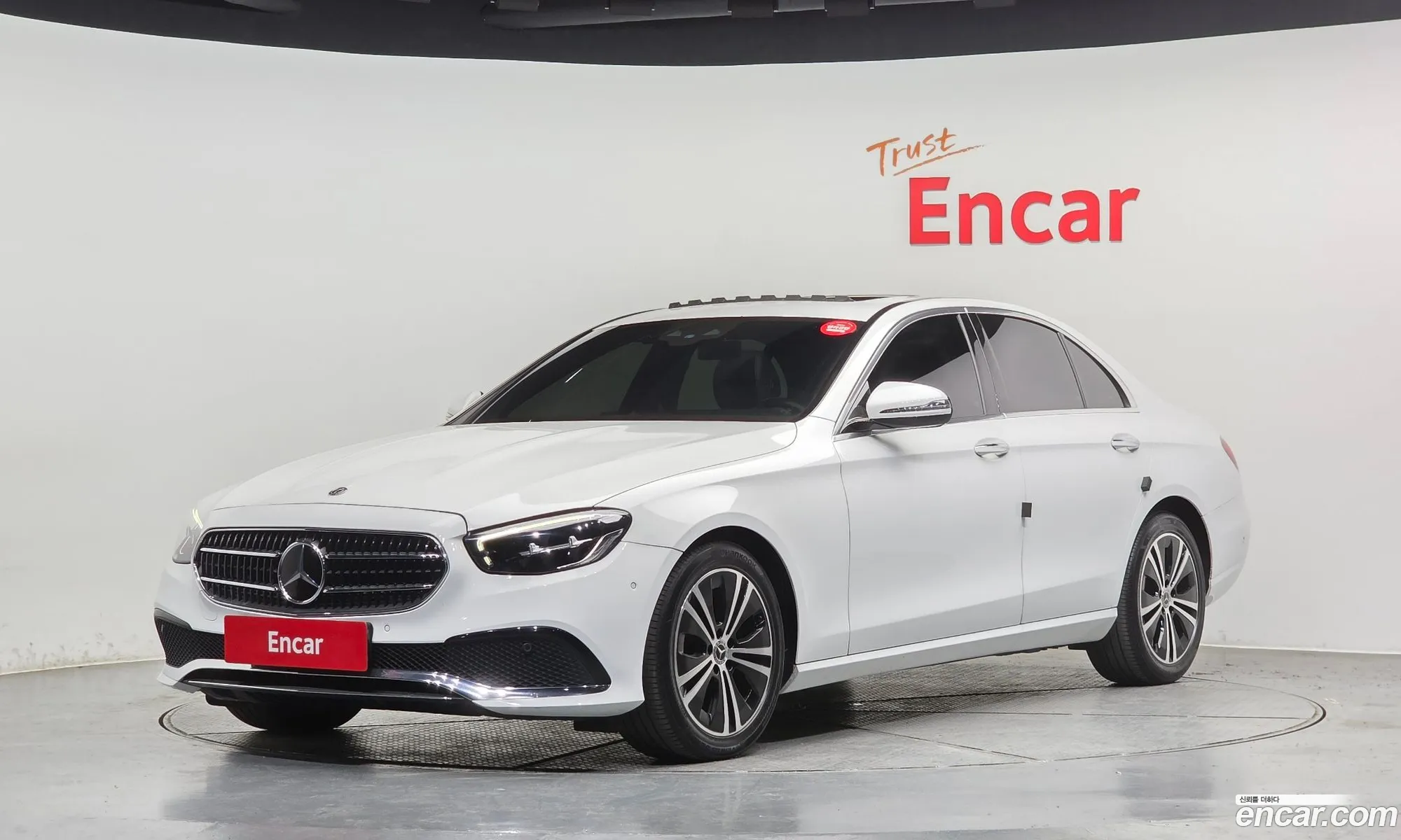 Mercedes-Benz E-Class W213 2021 — 7