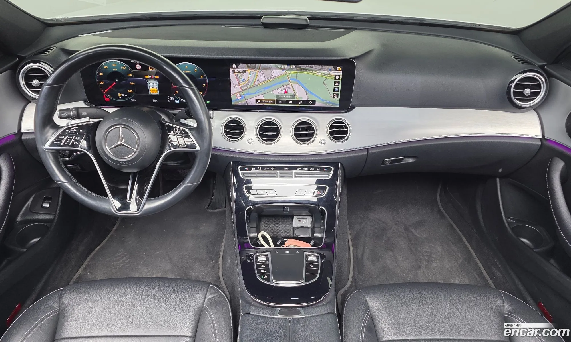 Mercedes-Benz E-Class W213 2021 — 6