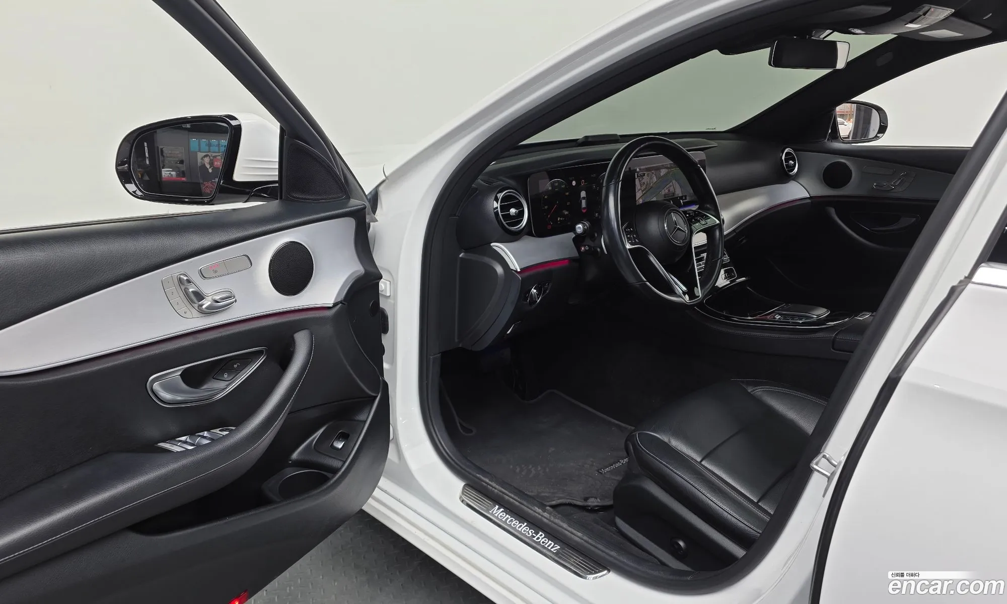 Mercedes-Benz E-Class W213 2021 — 16