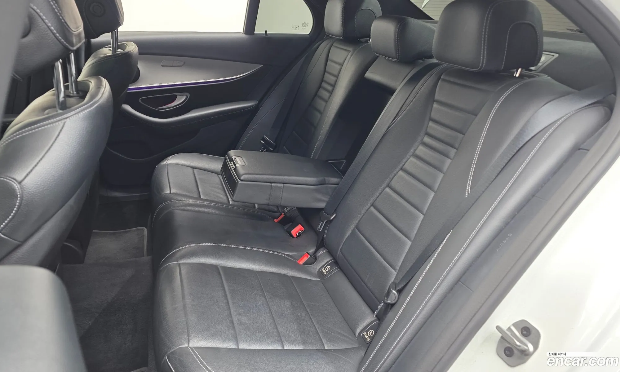 Mercedes-Benz E-Class W213 2021 — 11