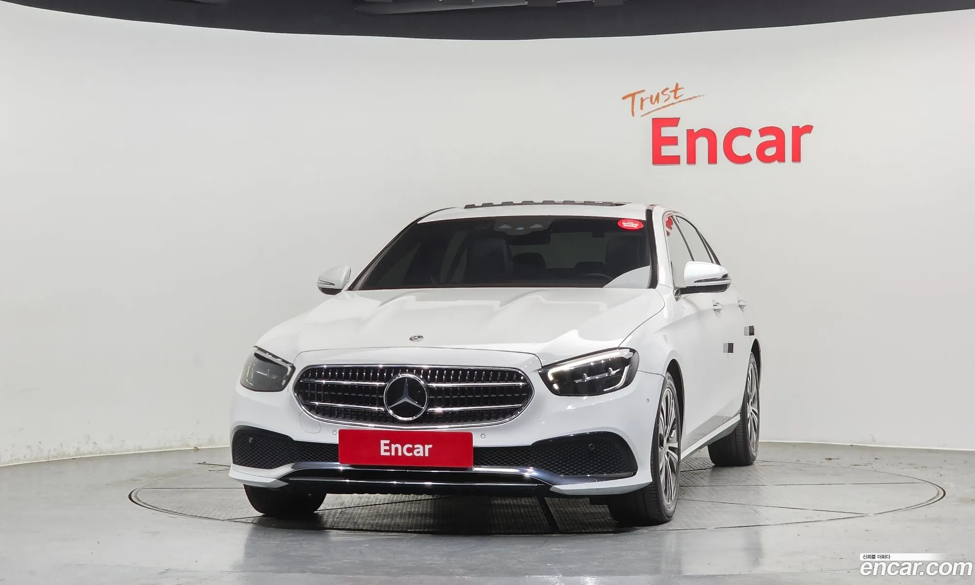 Mercedes-Benz E-Class W213 2021 — 5