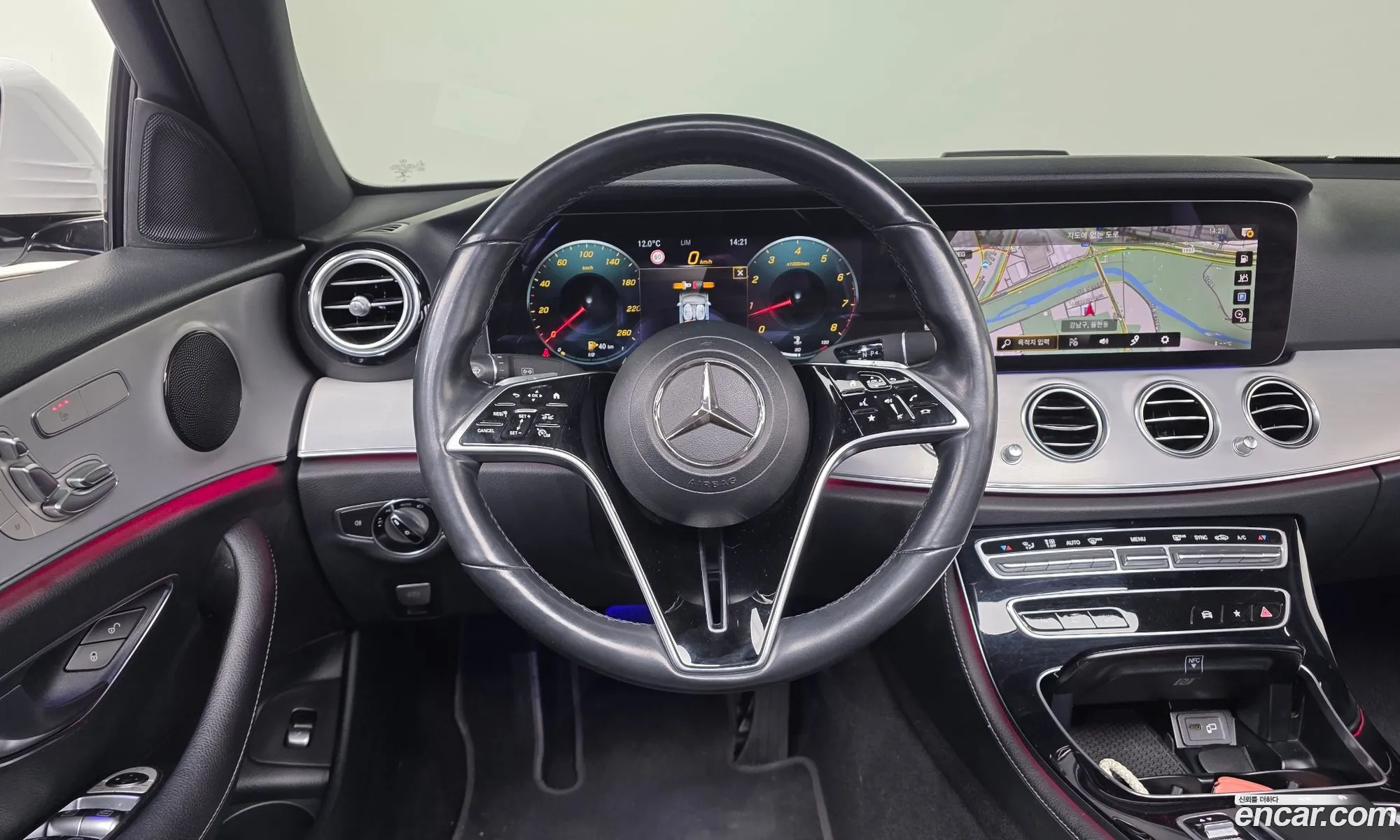 Mercedes-Benz E-Class W213 2021 — 9