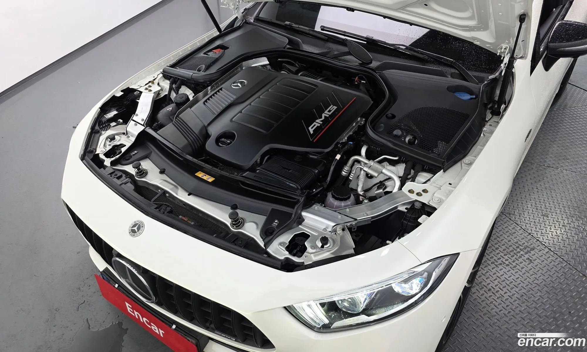 Mercedes-Benz CLS-Class C257 2022 — 8