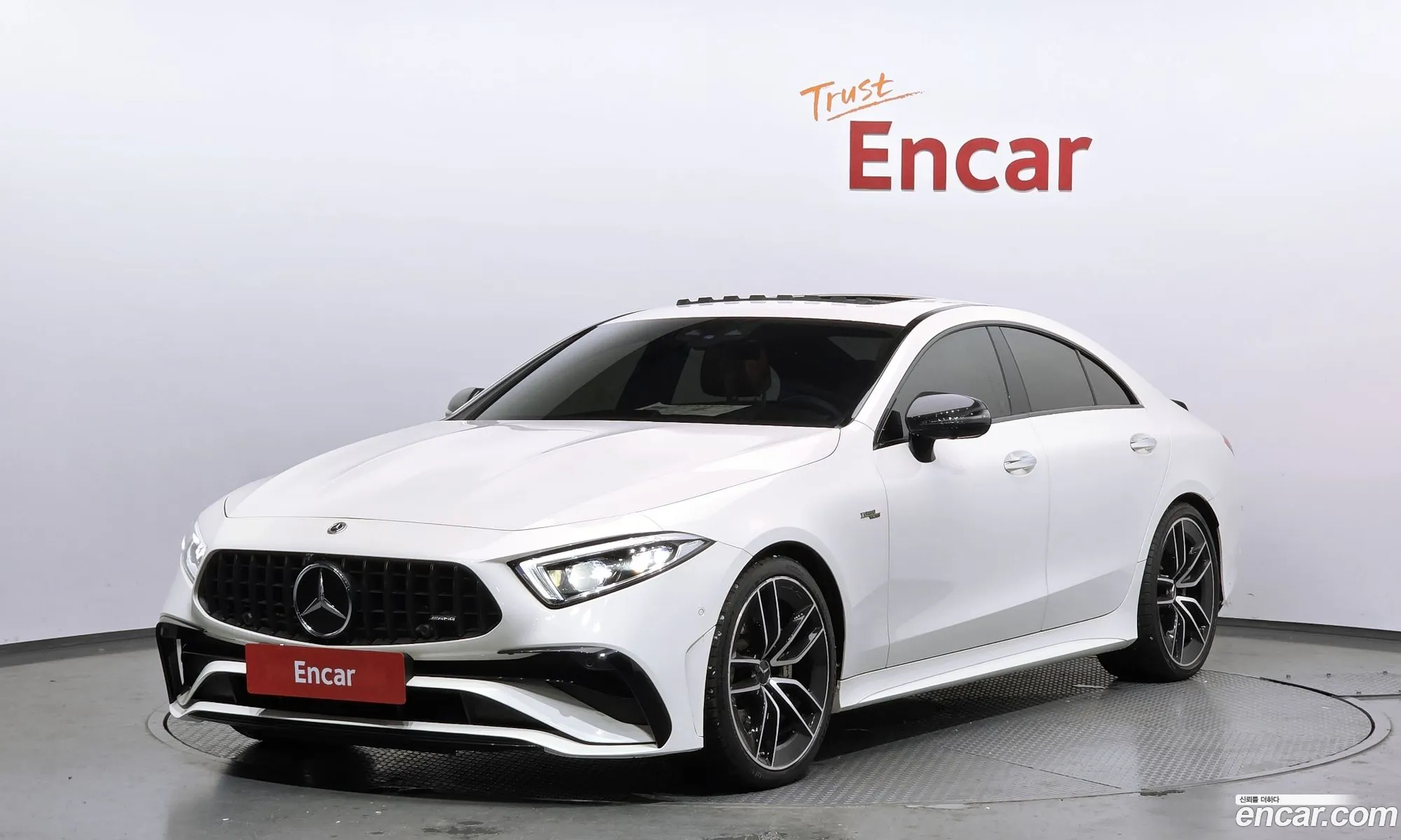 Mercedes-Benz CLS-Class C257 2022 — 19