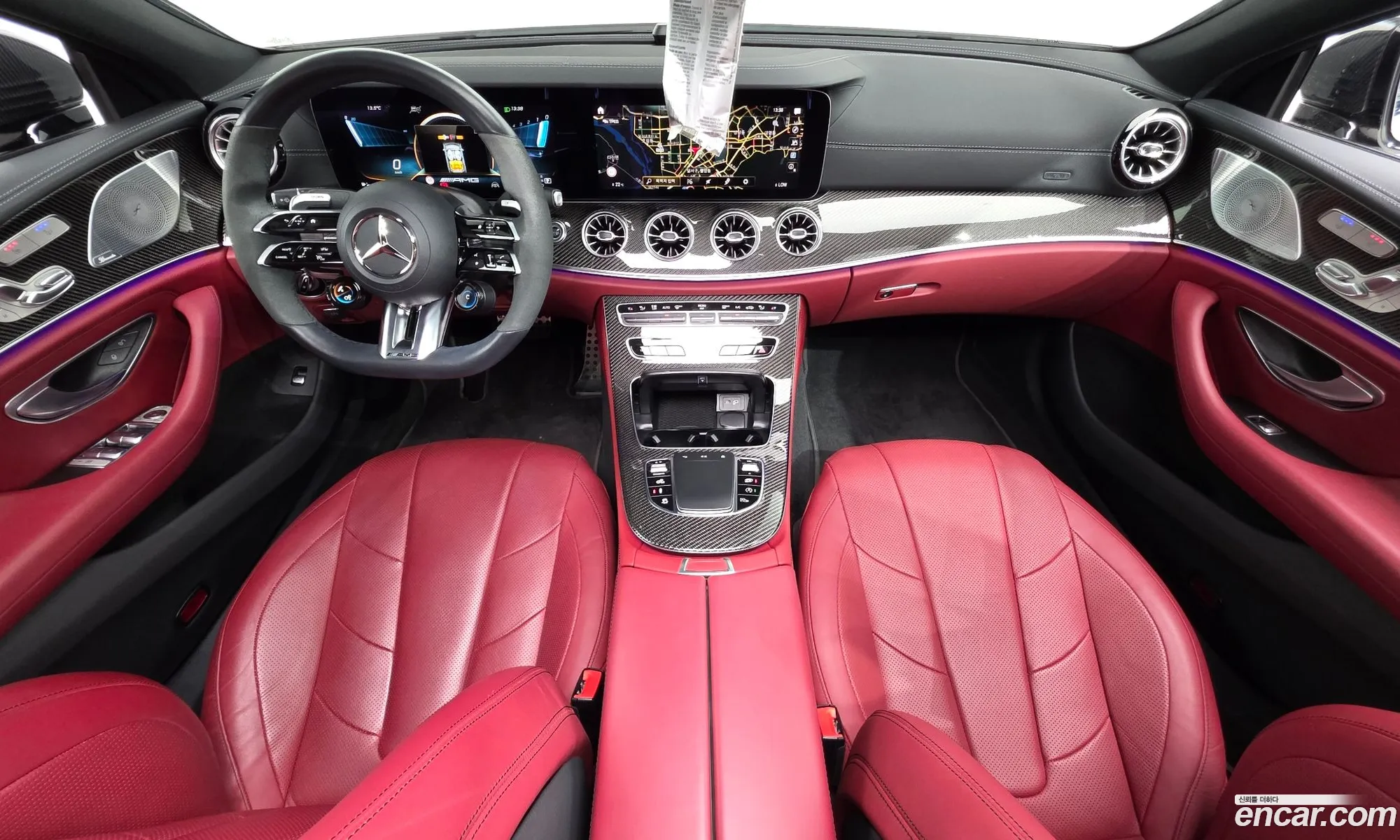 Mercedes-Benz CLS-Class C257 2022 — 2