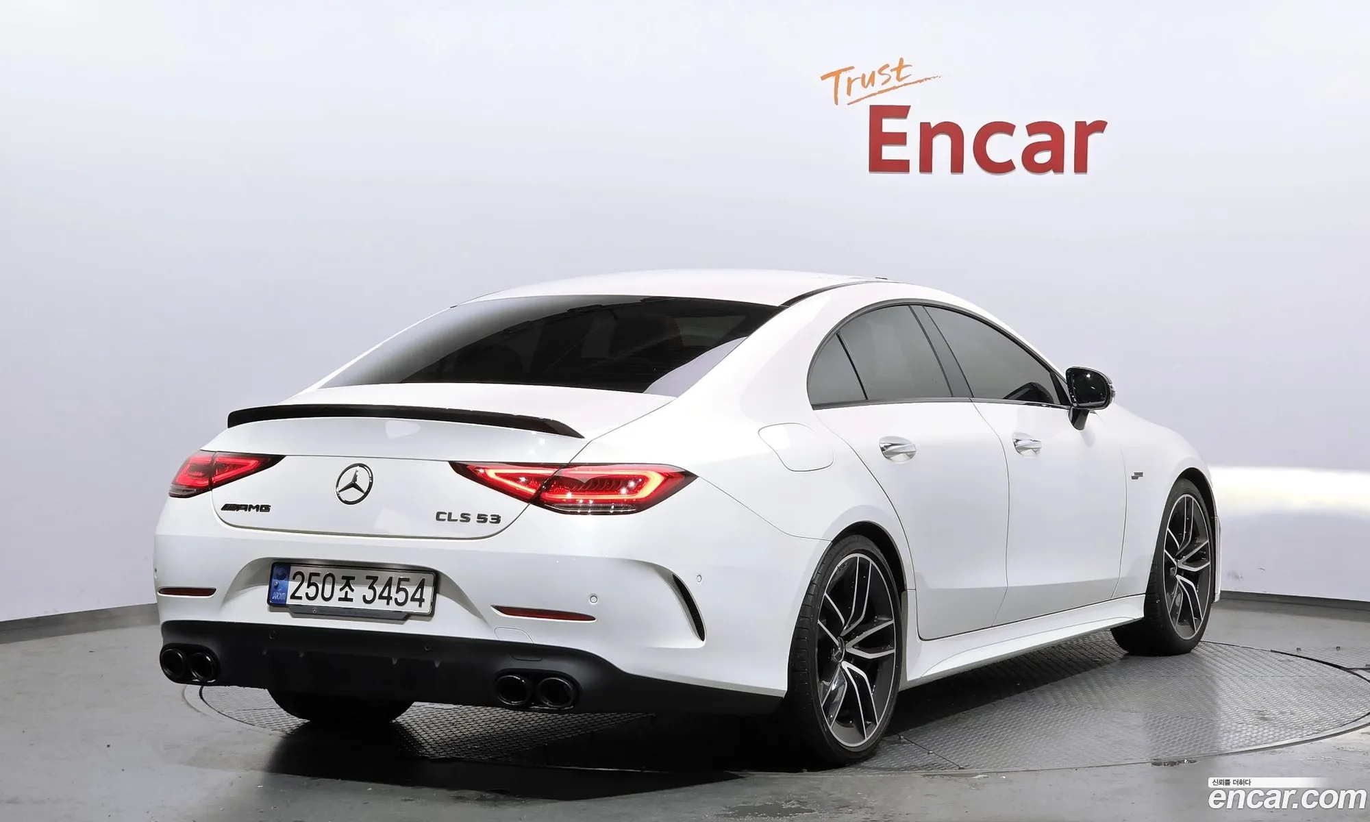 Mercedes-Benz CLS-Class C257 2022 — 5