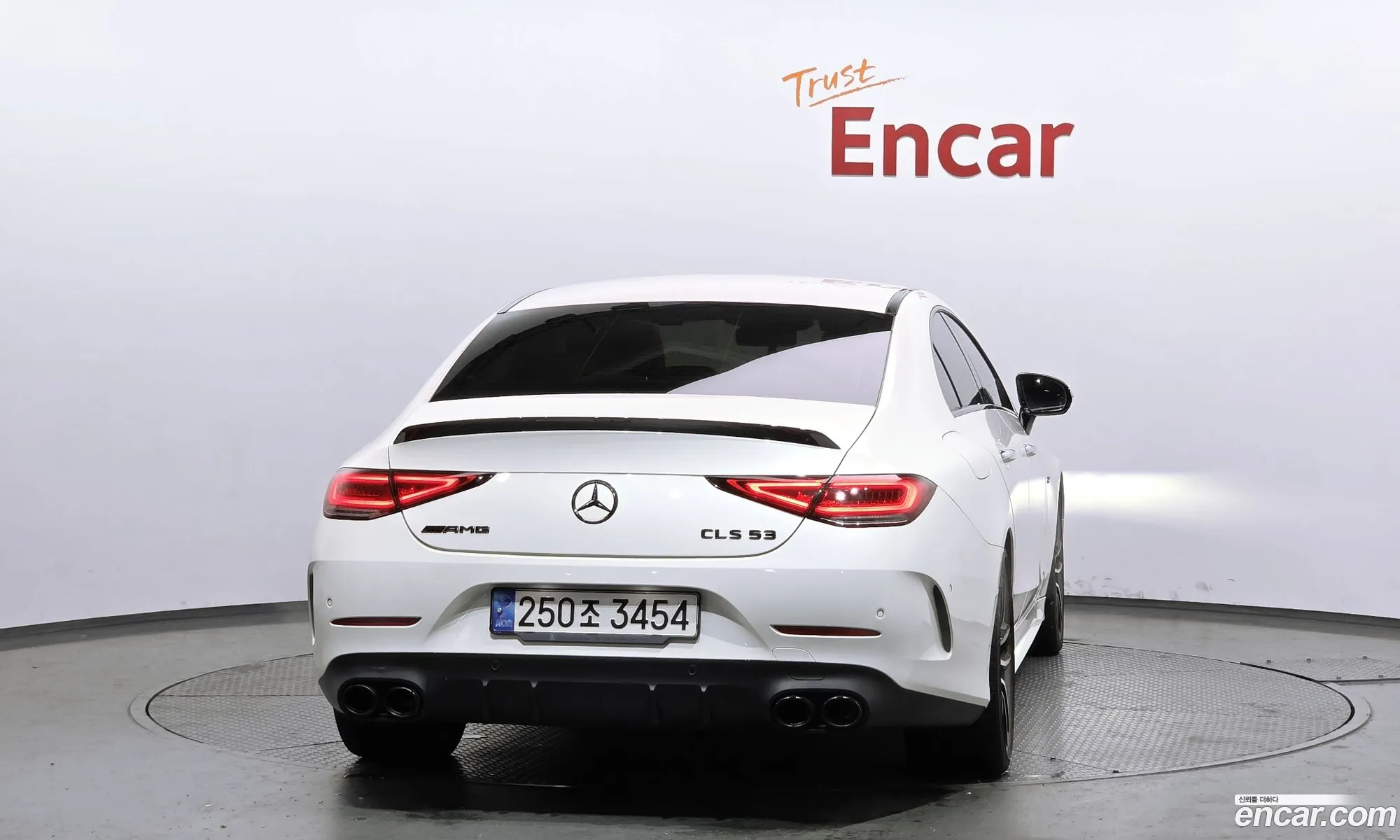 Mercedes-Benz CLS-Class C257 2022 — 7