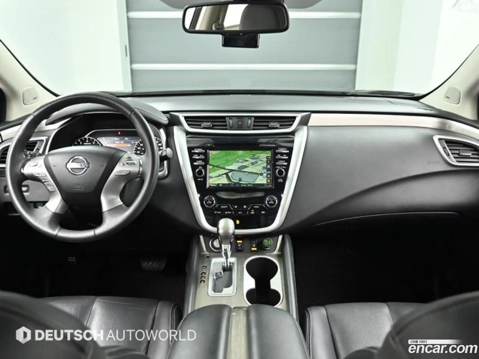 Nissan Murano 2016 — 15
