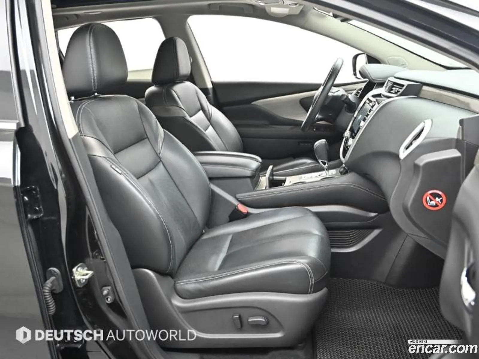Nissan Murano 2016 — 12