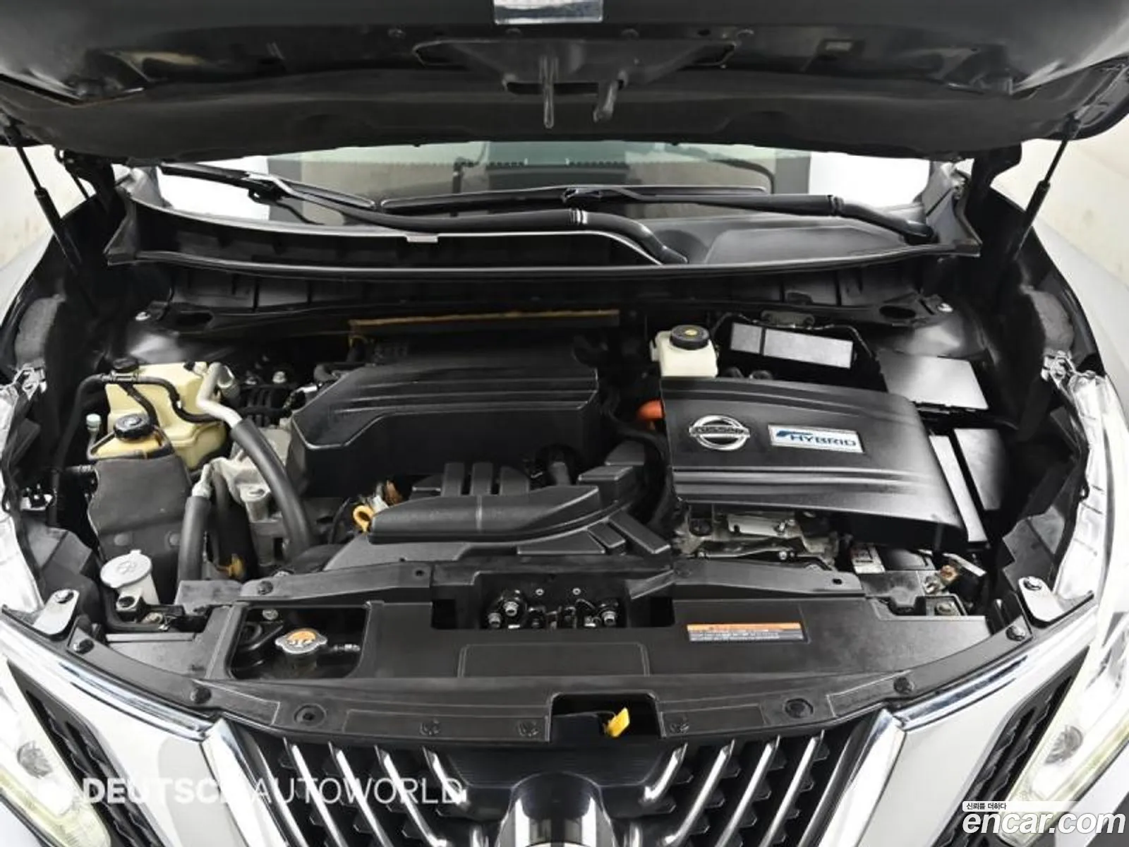 Nissan Murano 2016 — 10