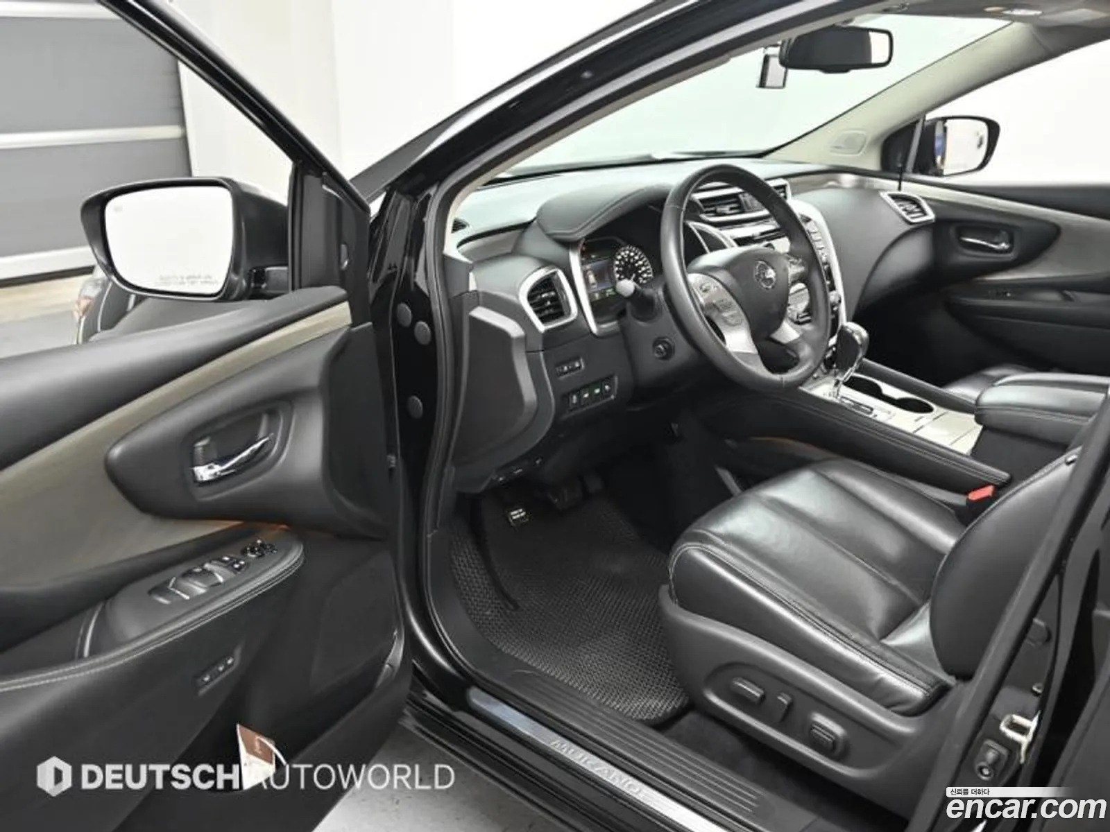 Nissan Murano 2016 — 3