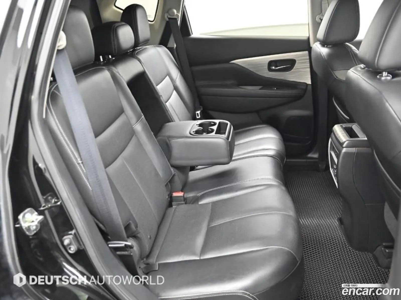 Nissan Murano 2016 — 9