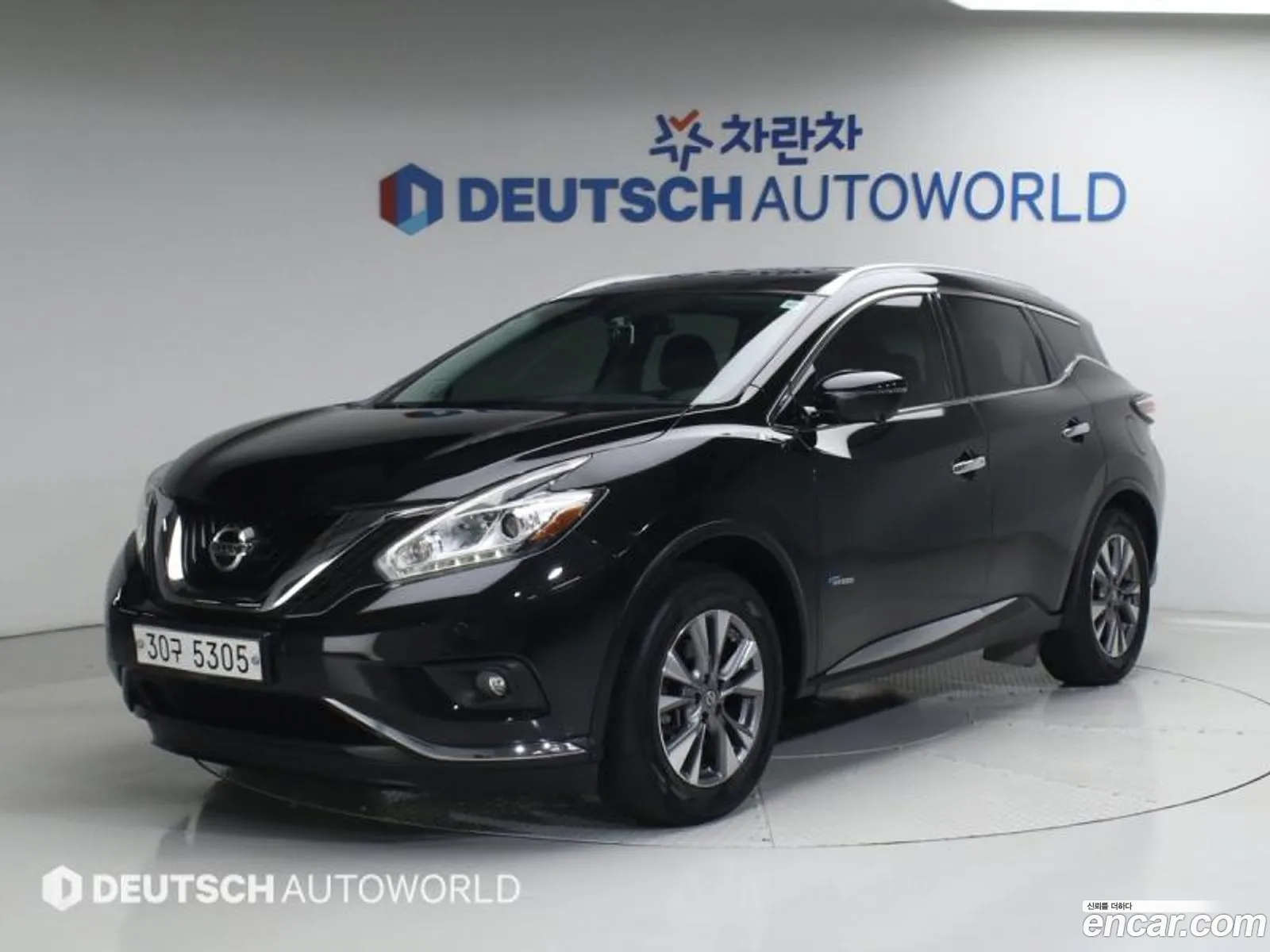 Nissan Murano 2016 — 16