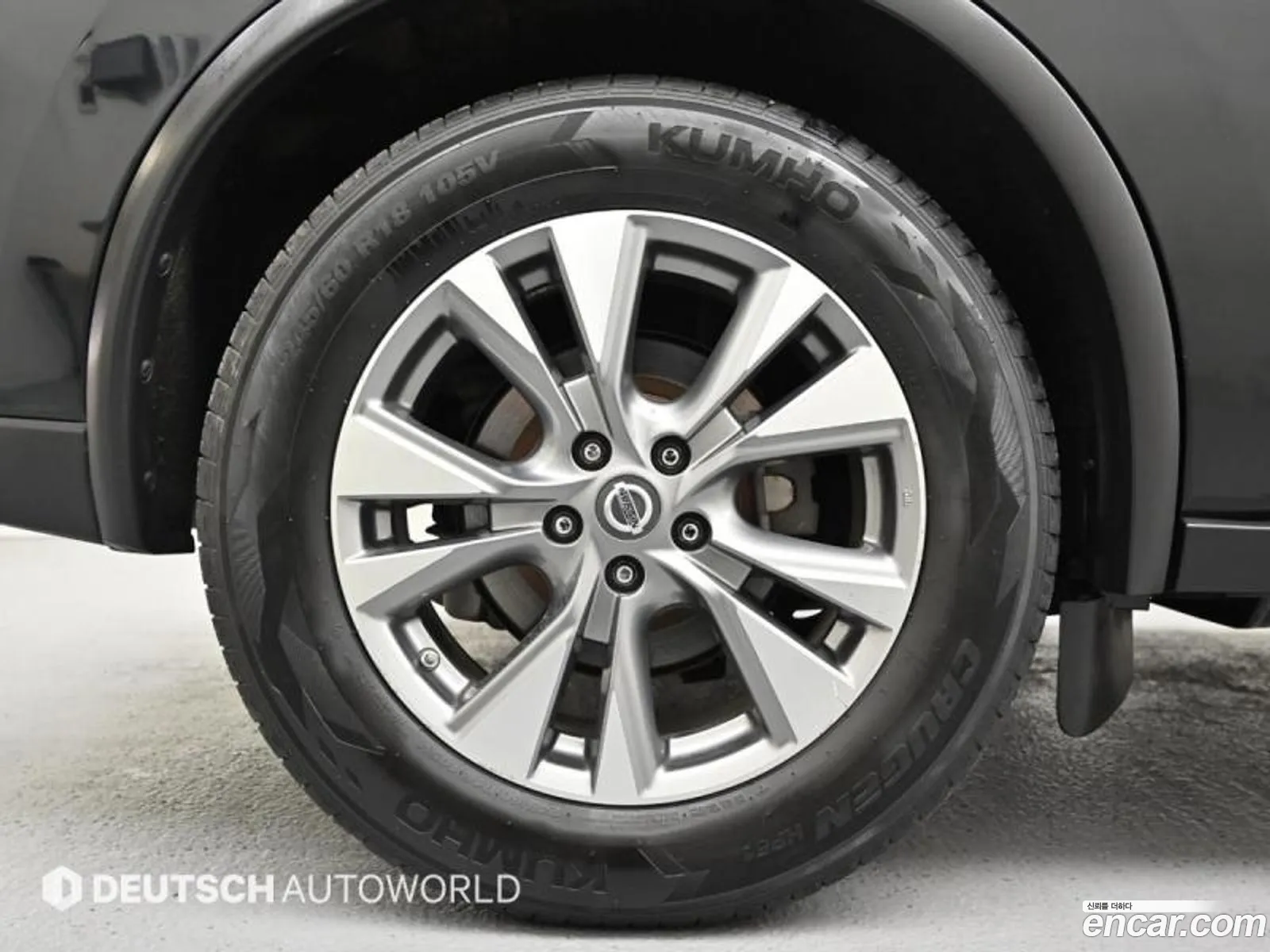Nissan Murano 2016 — 7