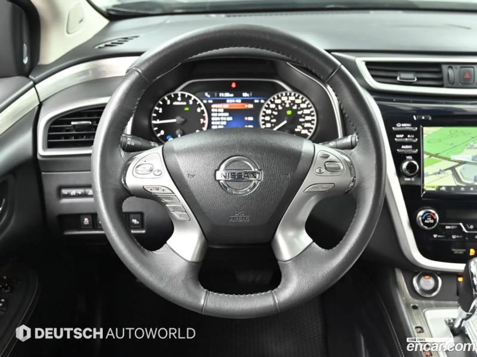 Nissan Murano 2016 — 20