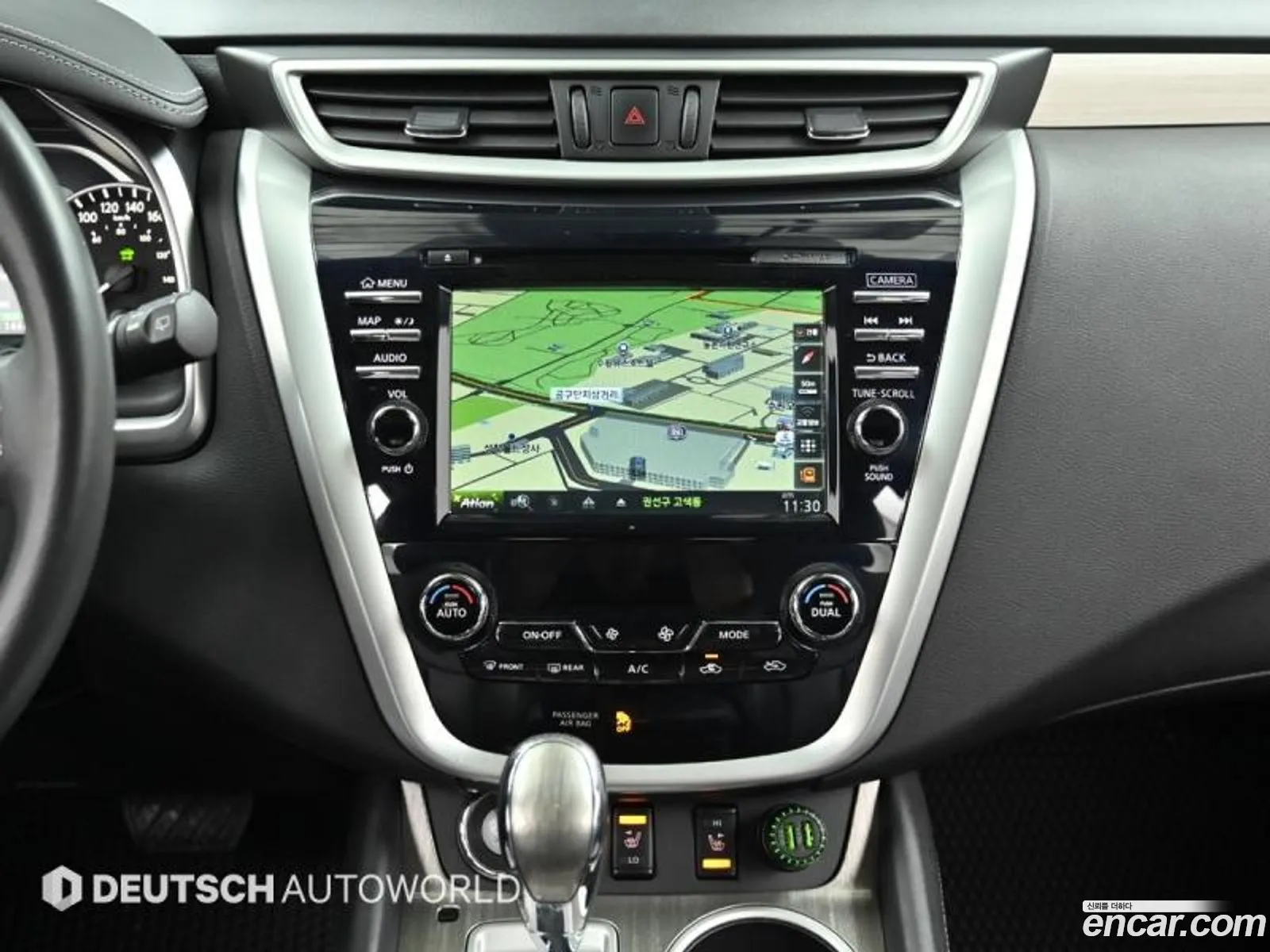 Nissan Murano 2016 — 14