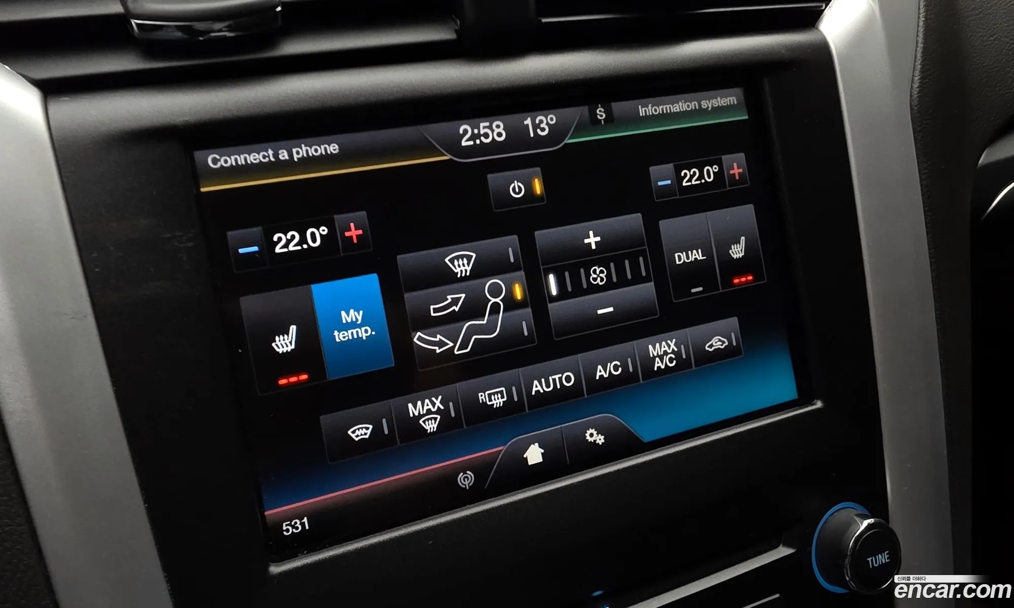 Ford Mondeo 2015 WF0DXXWPCFFD49525 — 12