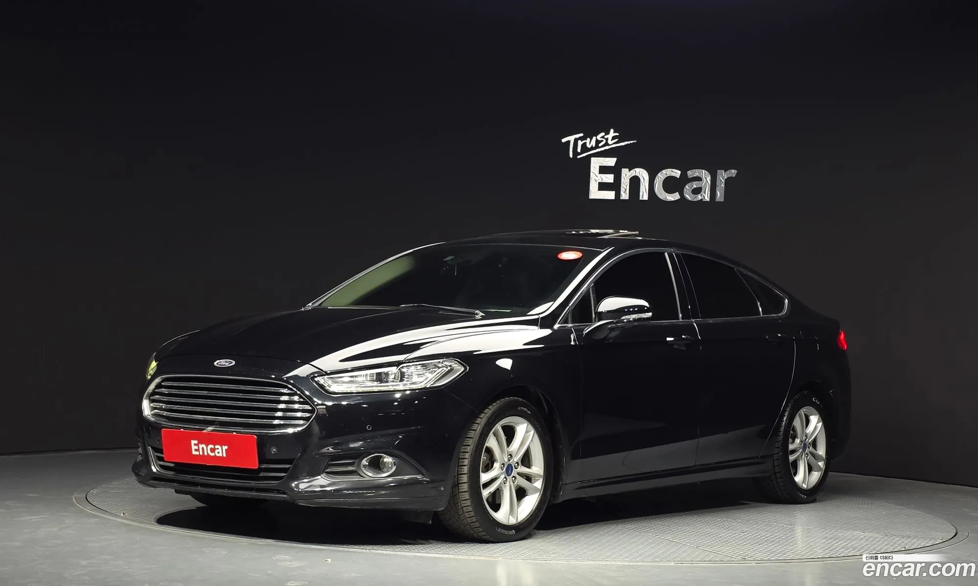 Ford Mondeo 2015 WF0DXXWPCFFD49525 — 8
