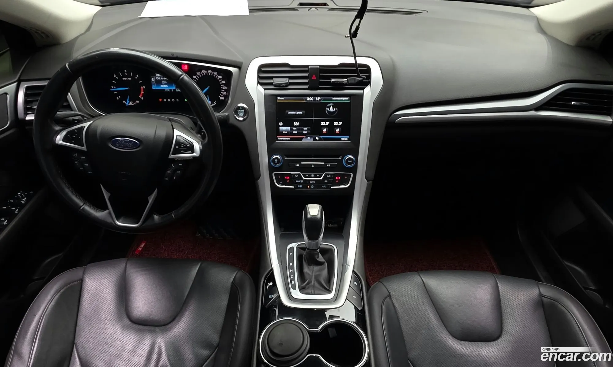 Ford Mondeo 2015 WF0DXXWPCFFD49525 — 11