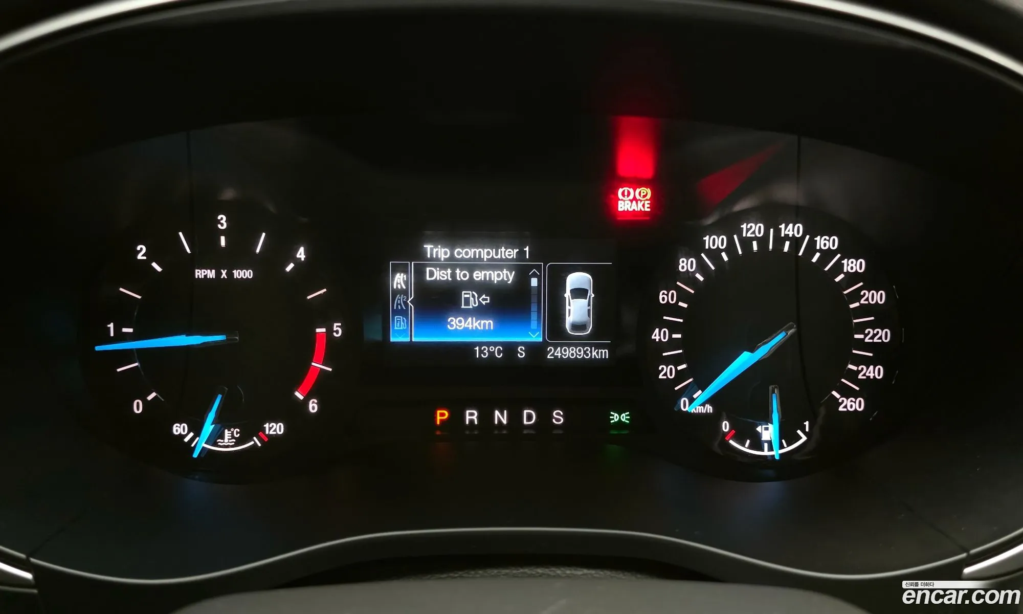 Ford Mondeo 2015 WF0DXXWPCFFD49525 — 9