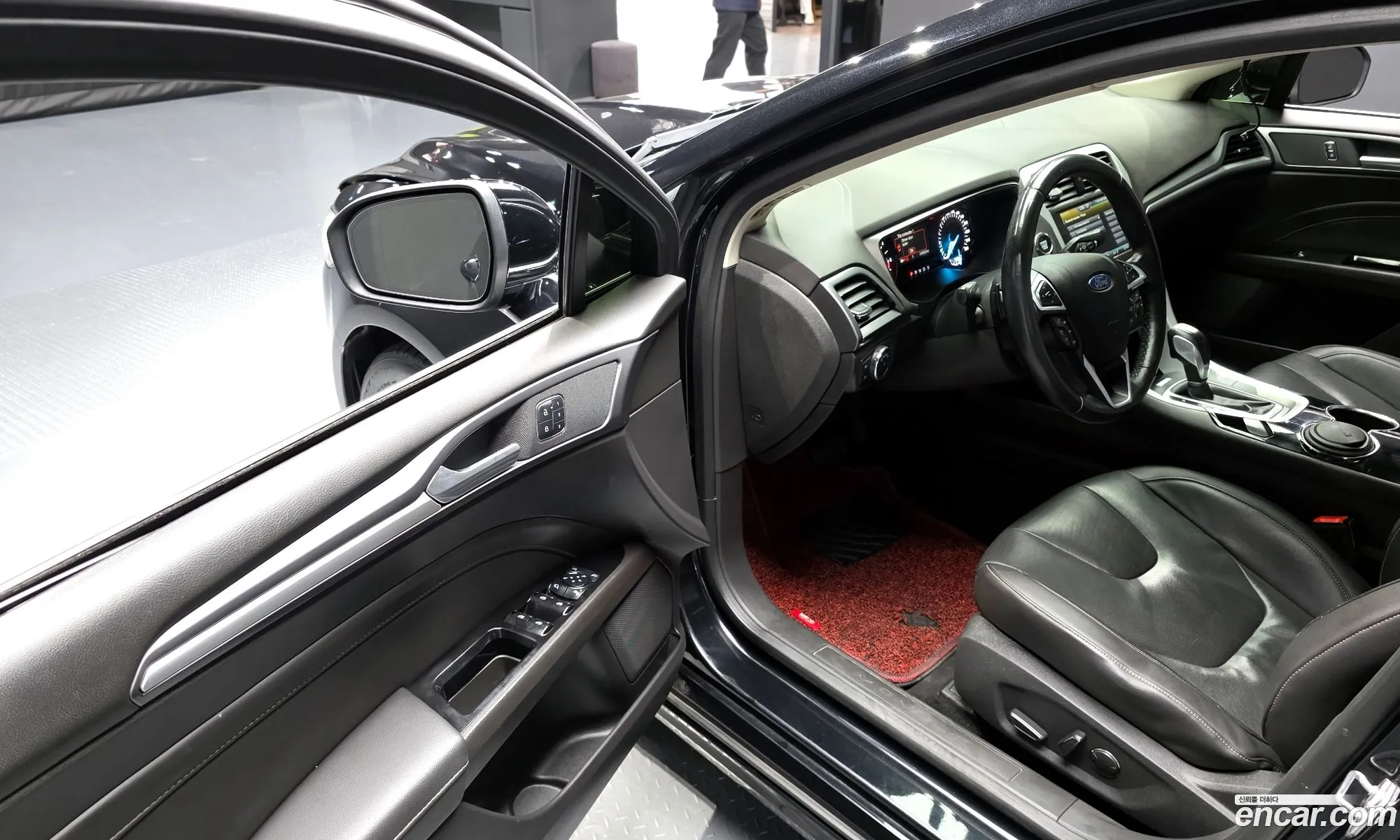 Ford Mondeo 2015 WF0DXXWPCFFD49525 — 15