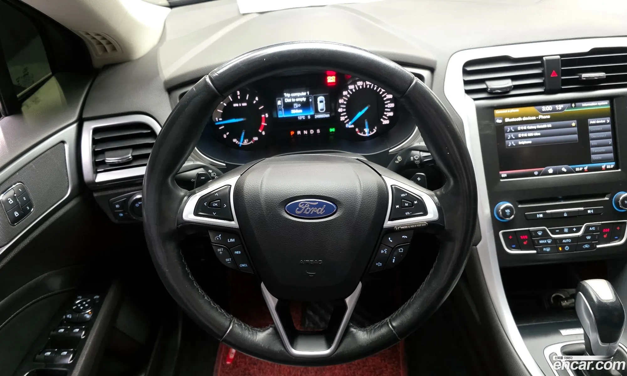 Ford Mondeo 2015 WF0DXXWPCFFD49525 — 10