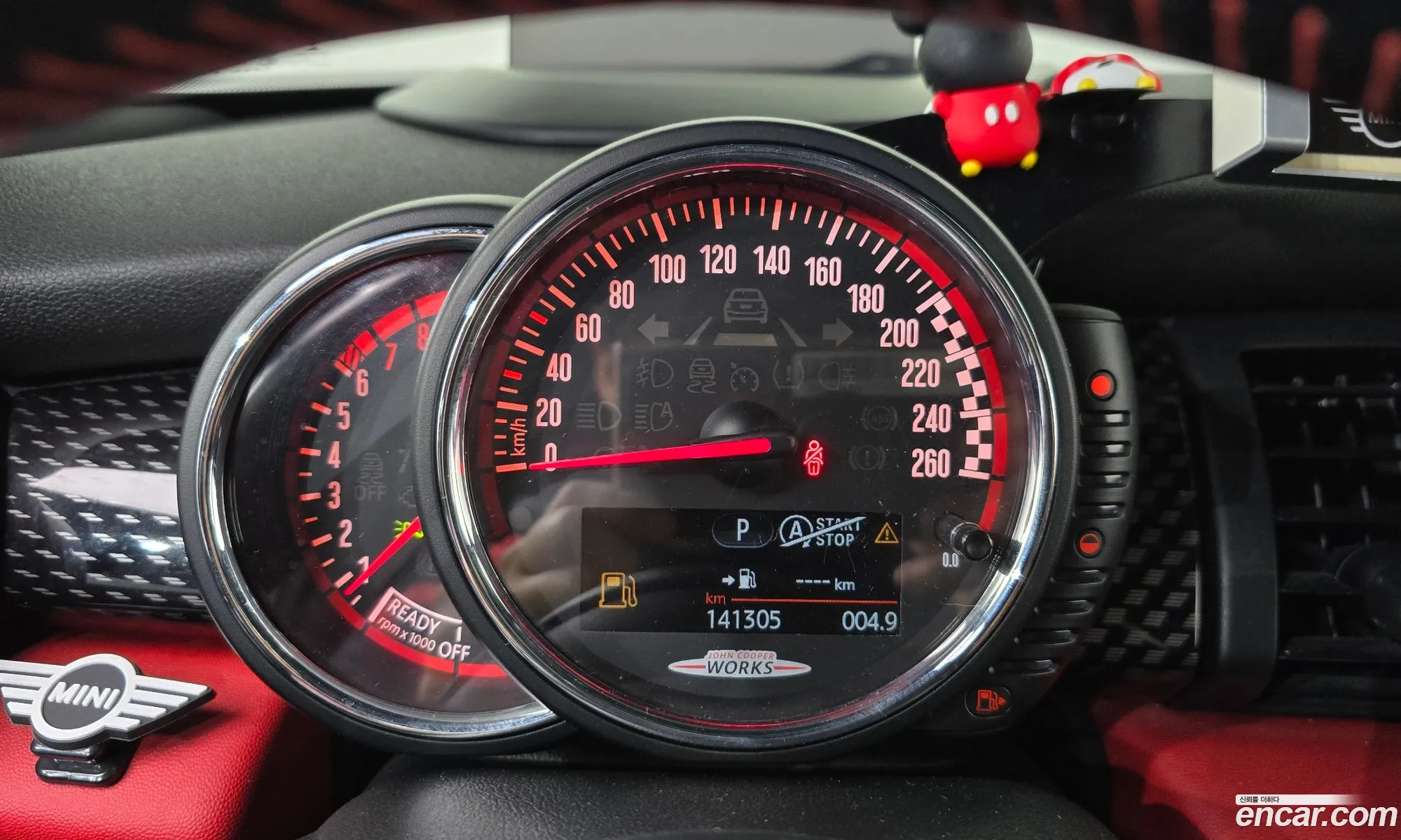 Mini Cooper S 2015 WMWXM9102F2C77025 — 5