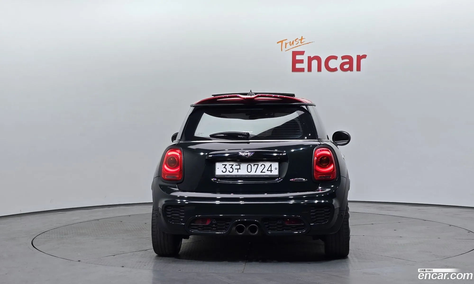 Mini Cooper S 2015 WMWXM9102F2C77025 — 8