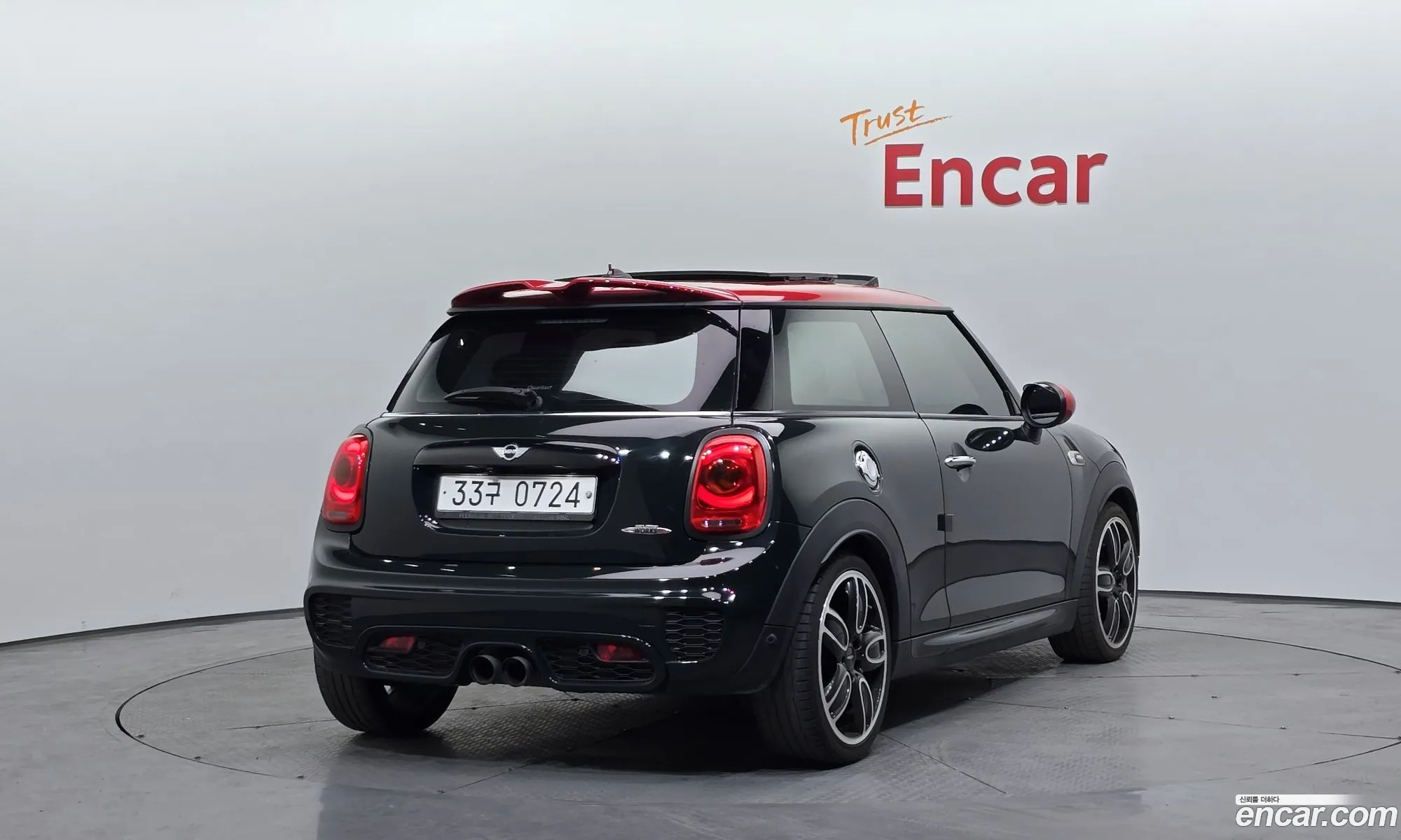 Mini Cooper S 2015 WMWXM9102F2C77025 — 6