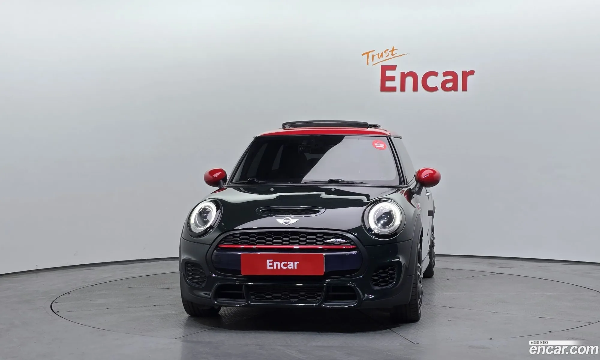 Mini Cooper S 2015 WMWXM9102F2C77025 — 2