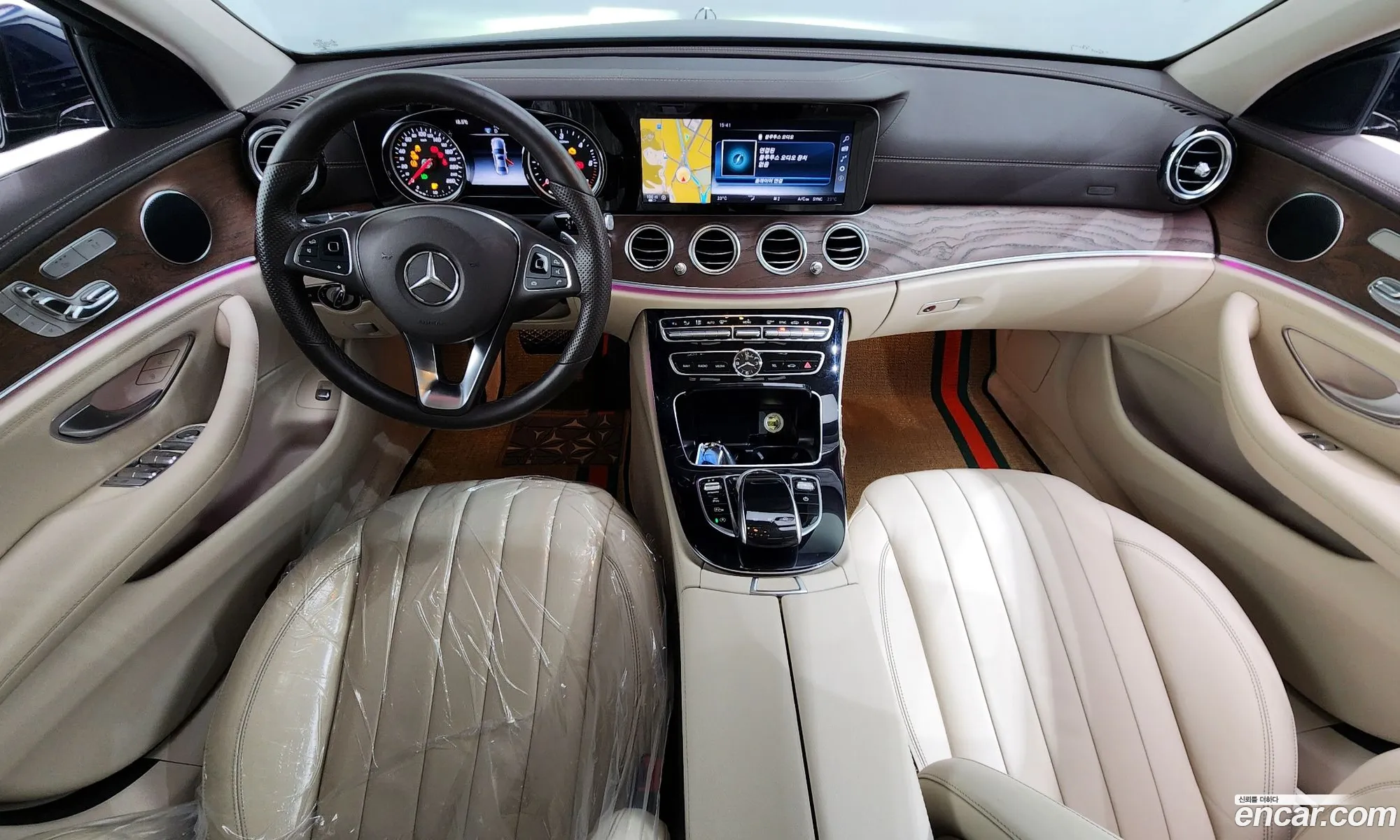 Mercedes-Benz E-Class W213 2016 WDDZF0EB9HA047183 — 6