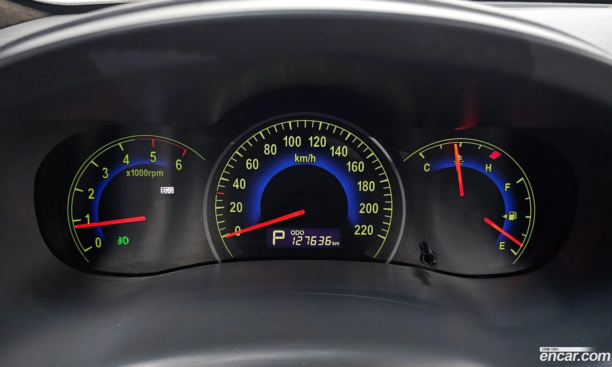Kia Carnival R 2010 — 14