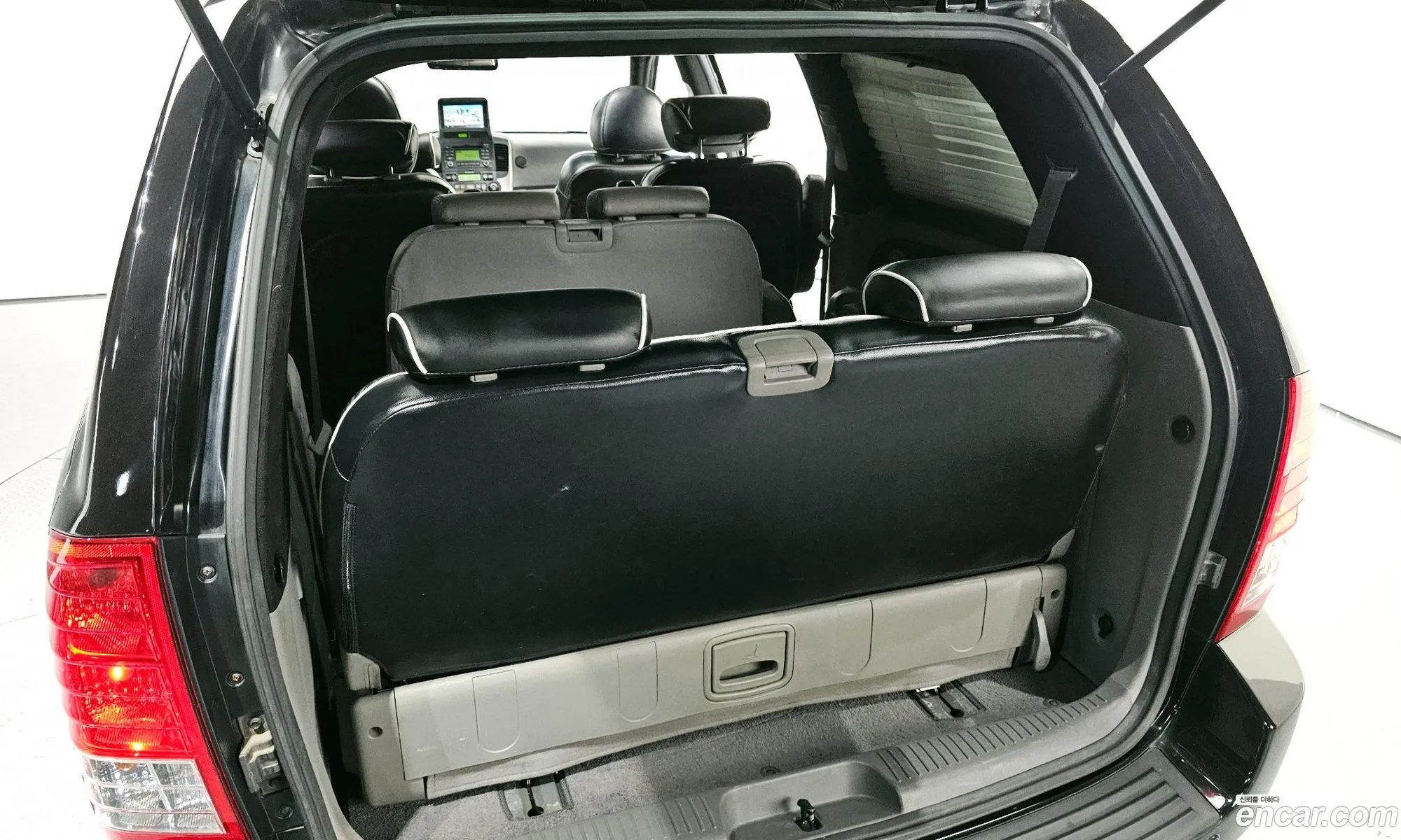 Kia Carnival R 2010 — 20