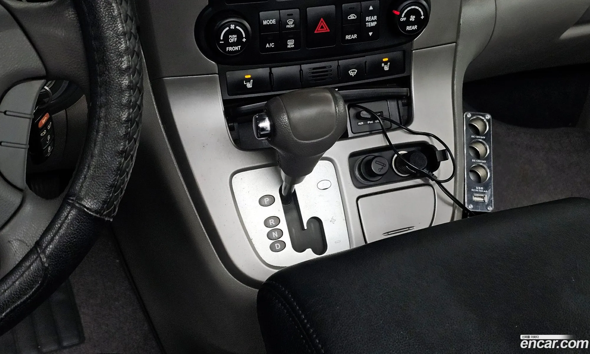 Kia Carnival R 2010 — 4