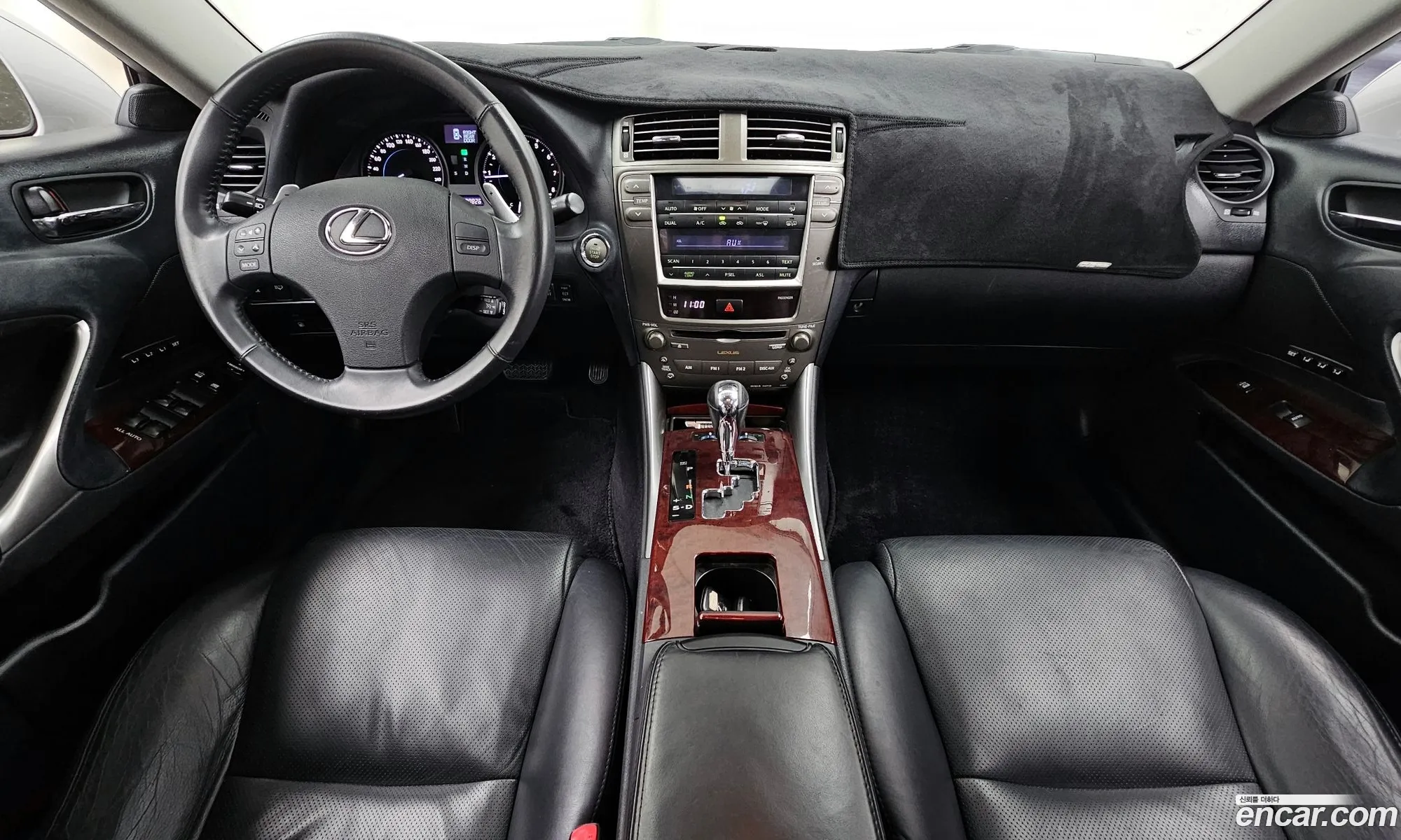 Lexus IS250 2005 JTHBK262162003931 — 13