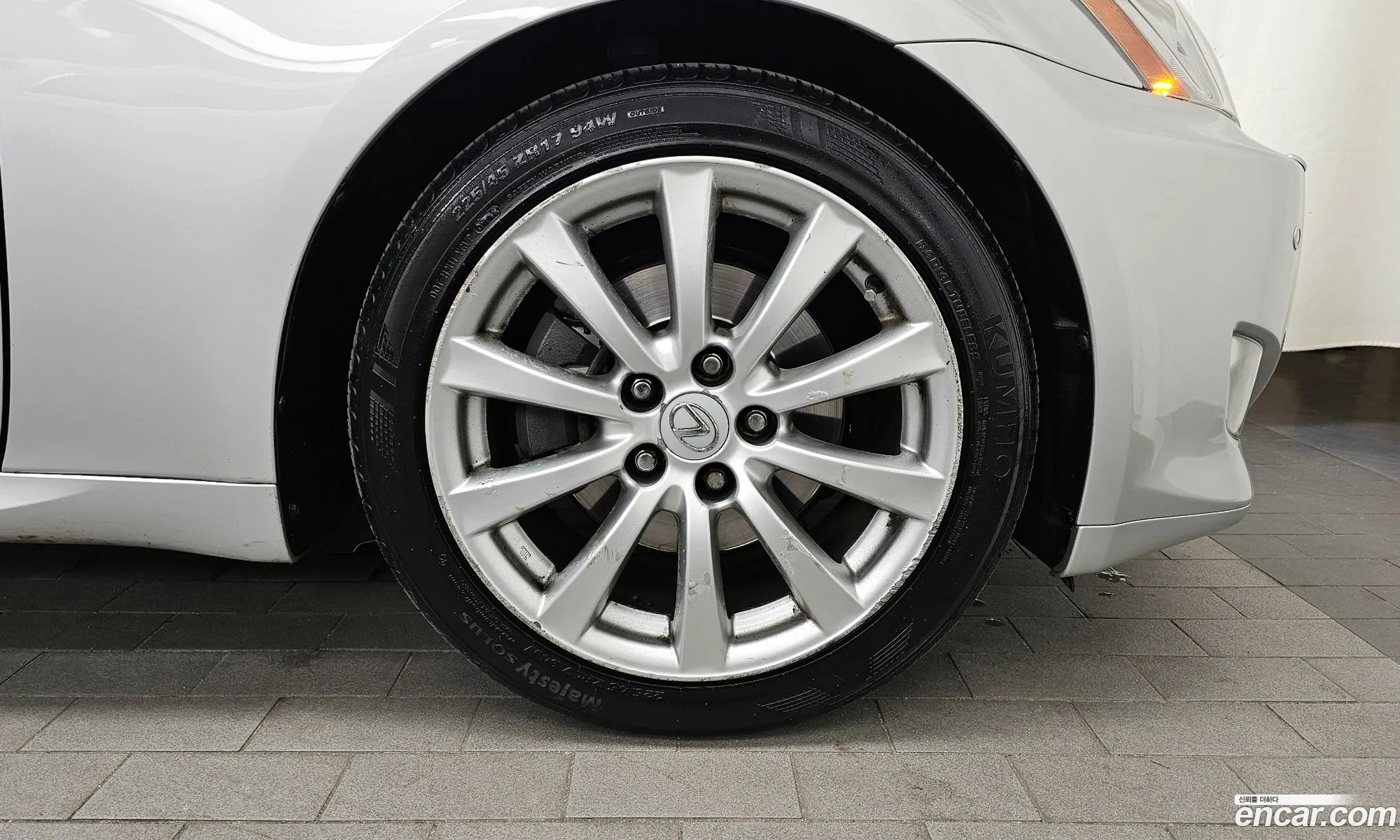 Lexus IS250 2005 JTHBK262162003931 — 18