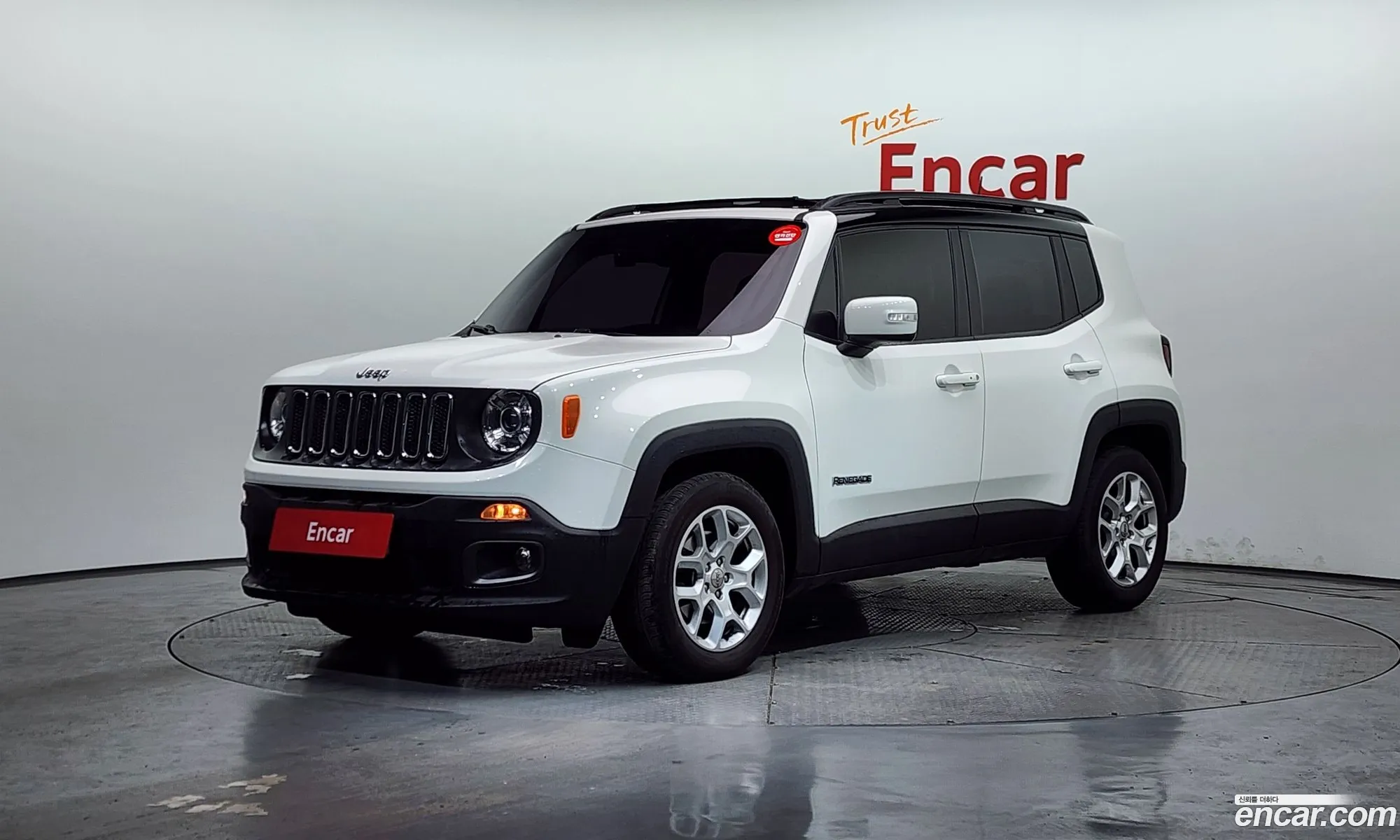 Jeep Renegade 2018 1C4BU0000JPJ07527 — 11