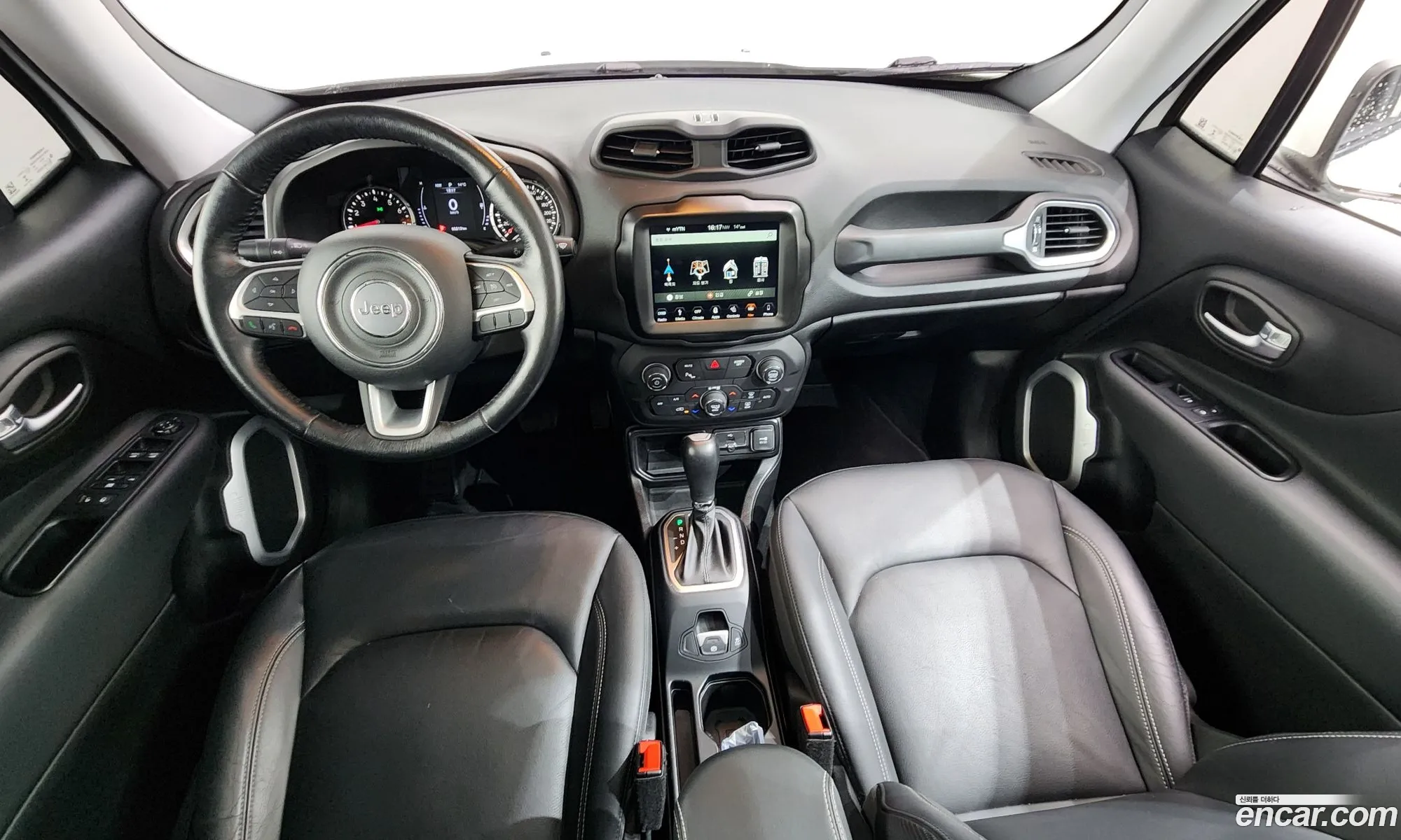 Jeep Renegade 2018 1C4BU0000JPJ07527 — 9