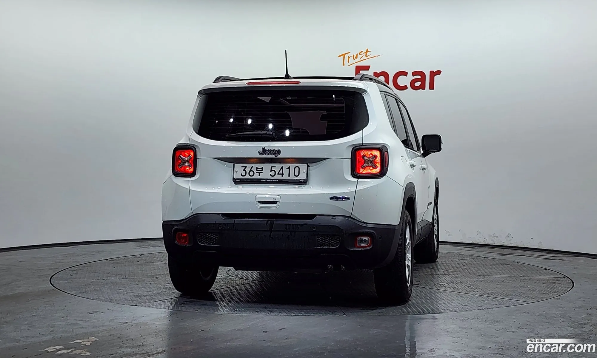 Jeep Renegade 2018 1C4BU0000JPJ07527 — 33