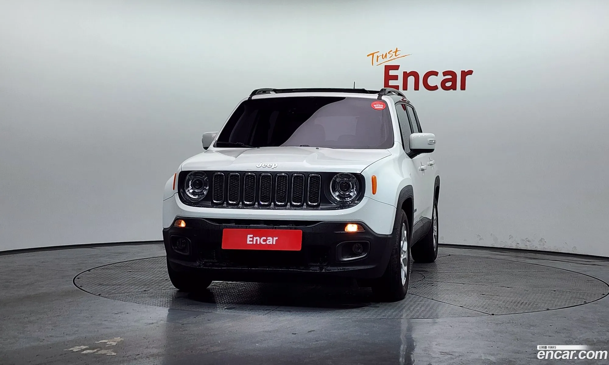 Jeep Renegade 2018 1C4BU0000JPJ07527 — 16