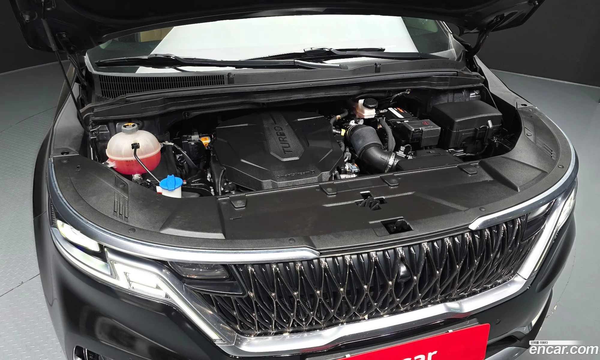 Kia Carnival 2021 — 2