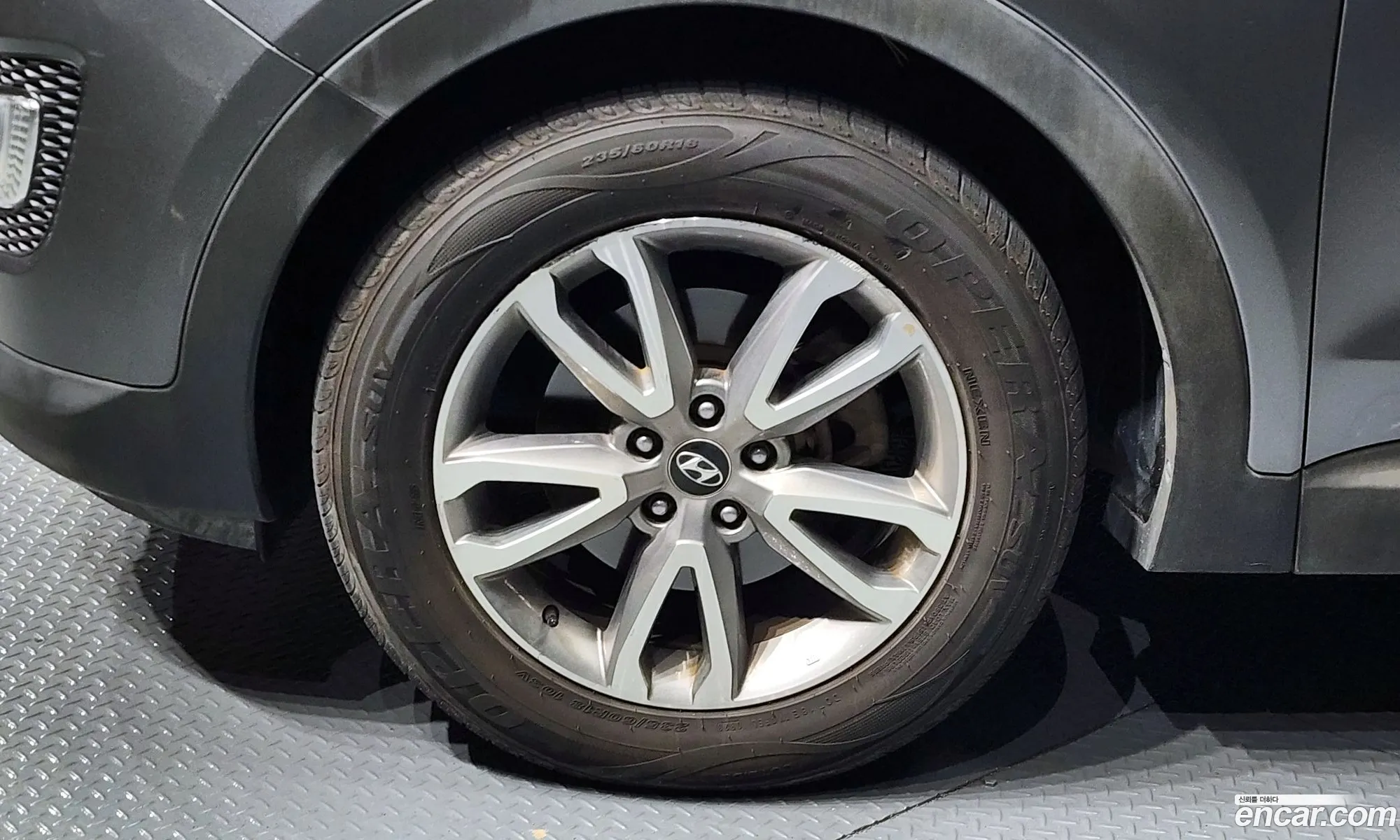 Hyundai Santa Fe DM 2012 — 19
