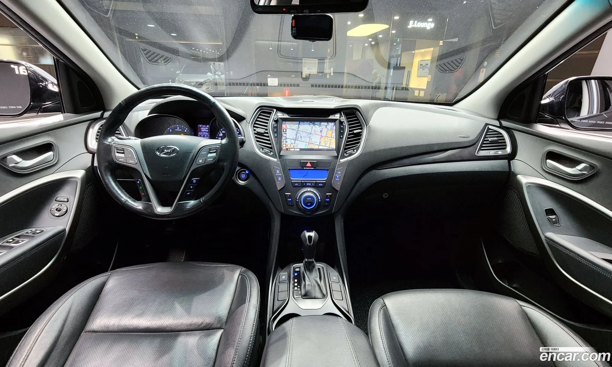 Hyundai Santa Fe DM 2012 — 15